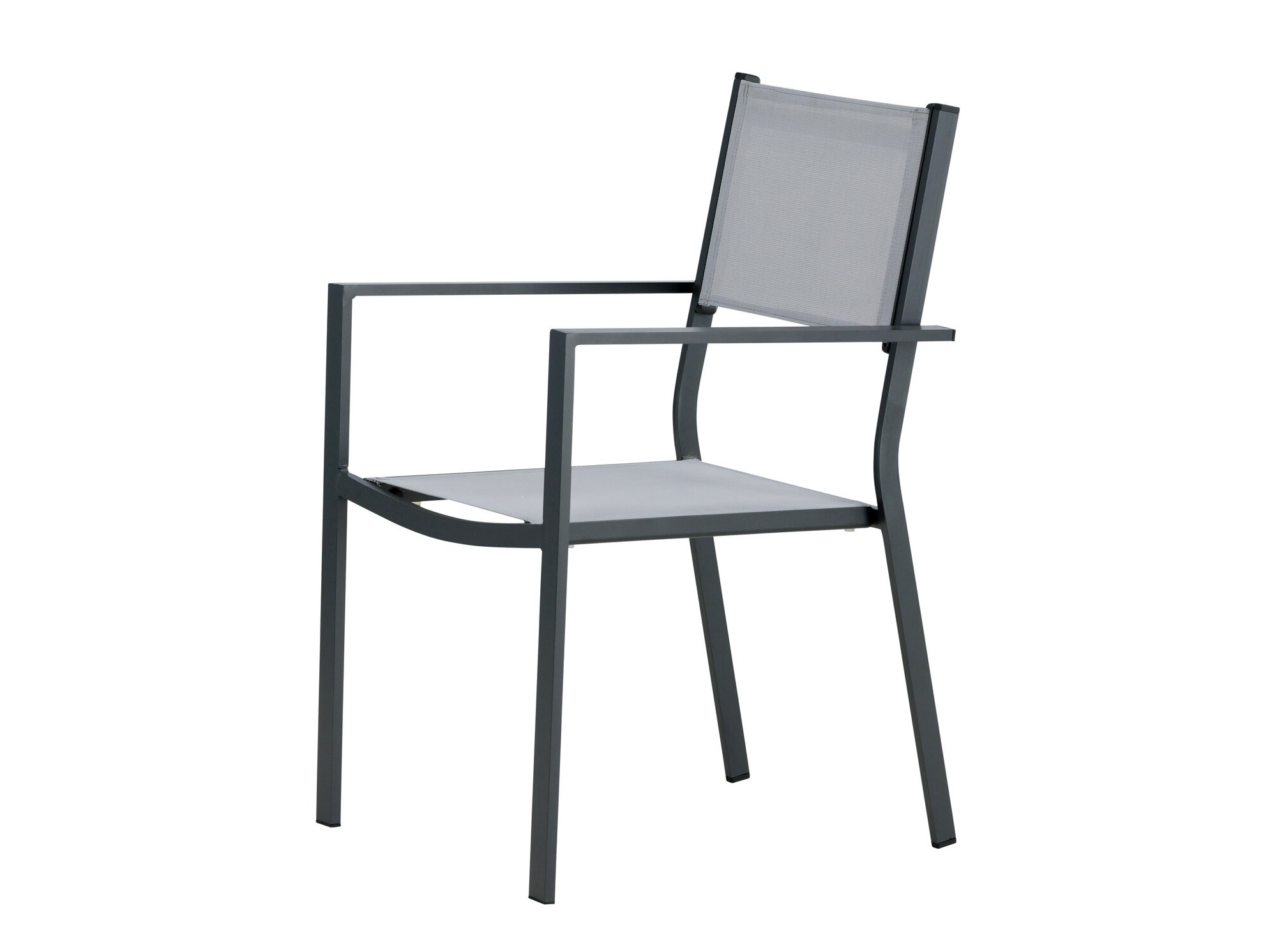 Cadeira para o exterior Dallas 746 (Preto)