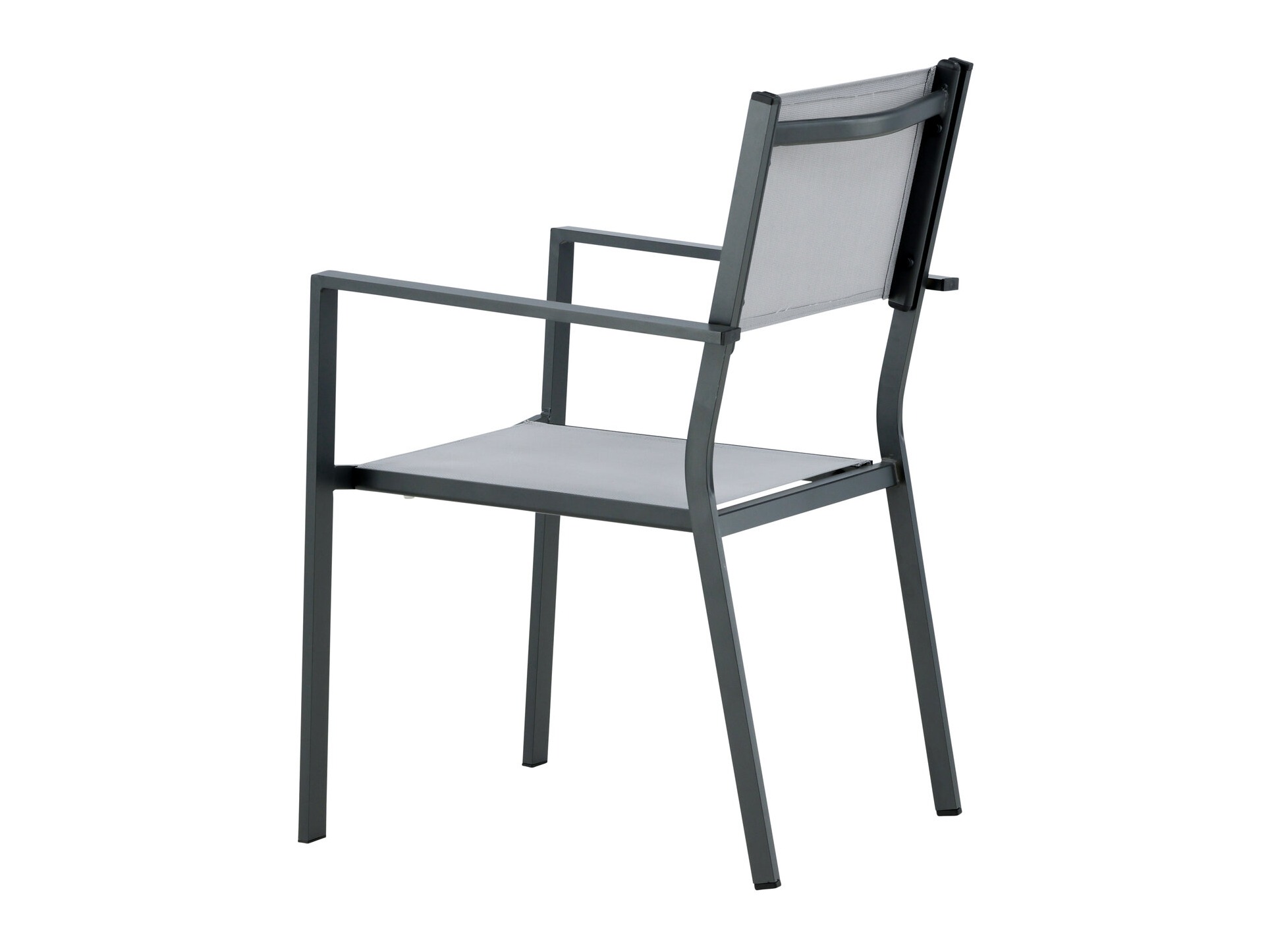 Cadeira para o exterior Dallas 746 (Preto)