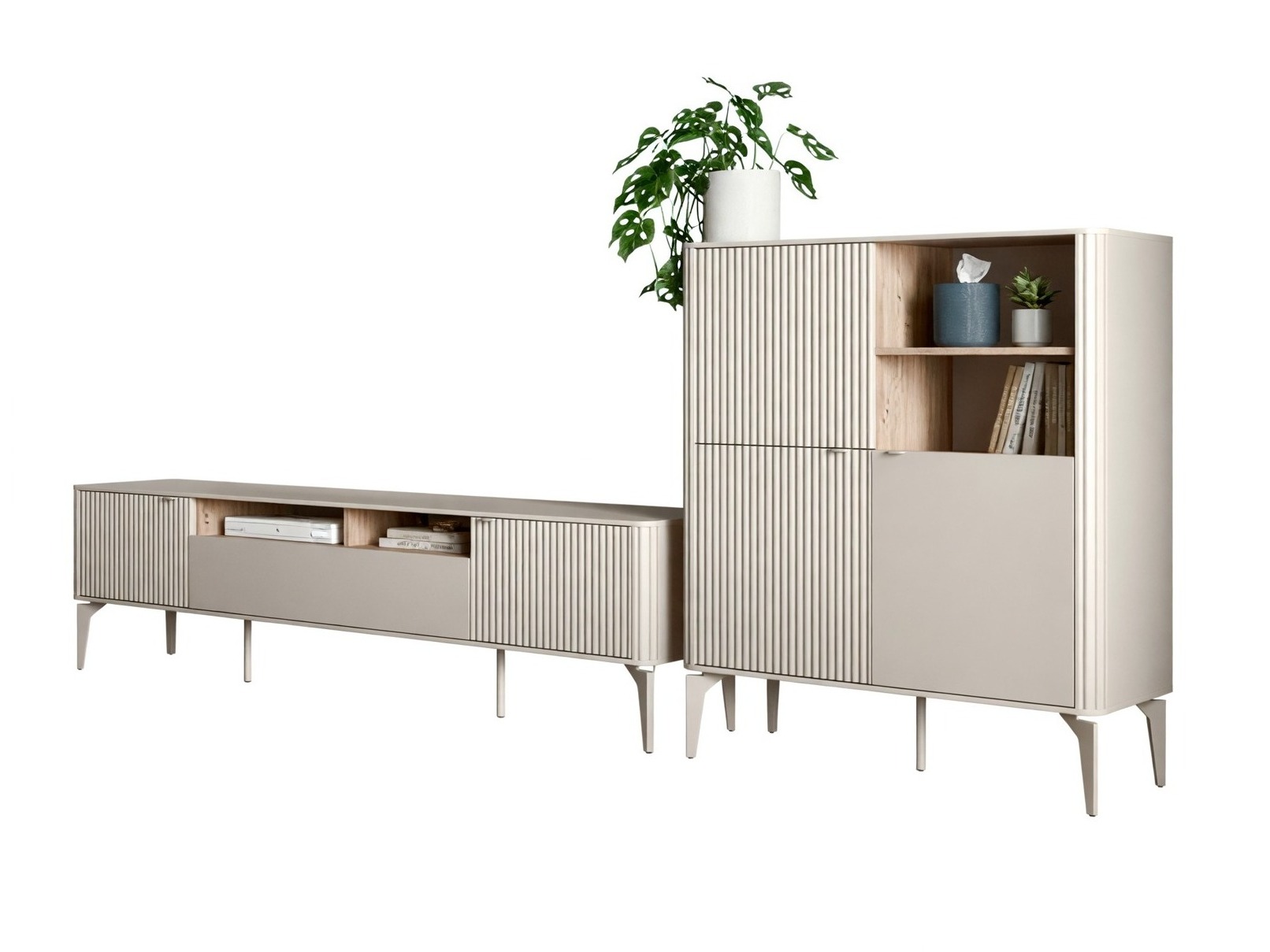 Conjunto para sala de estar Etcamo 106