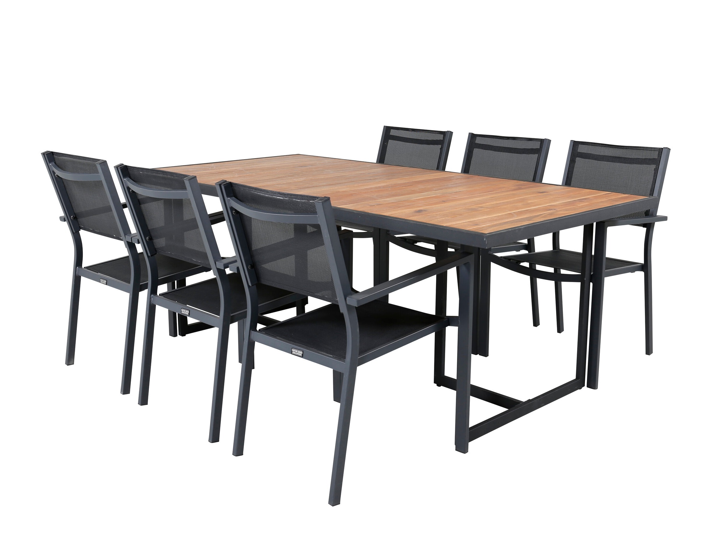 Conjunto de mesa e cadeiras Dallas 5324