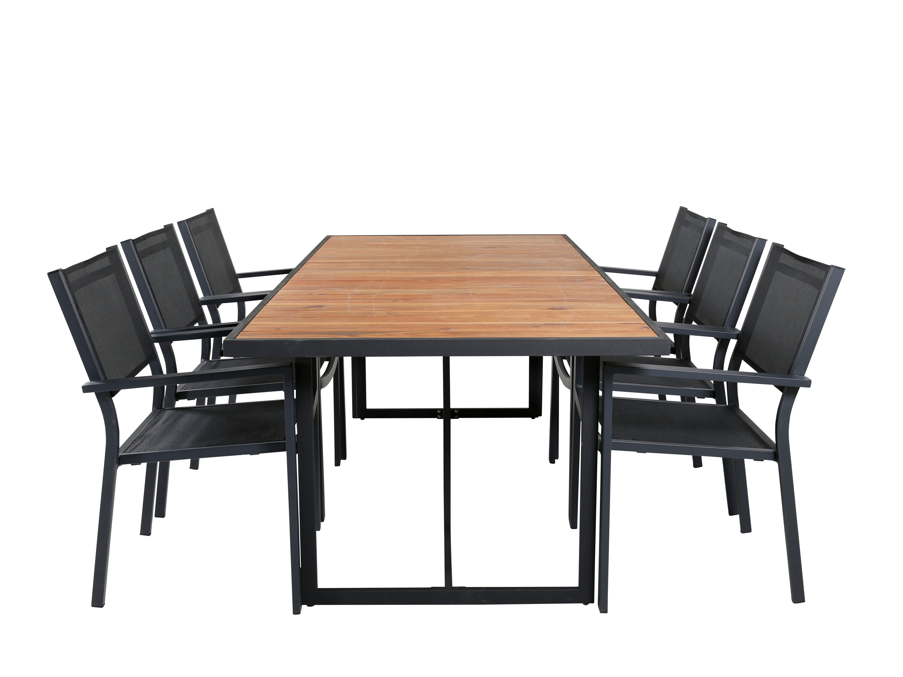 Conjunto de mesa e cadeiras Dallas 5324
