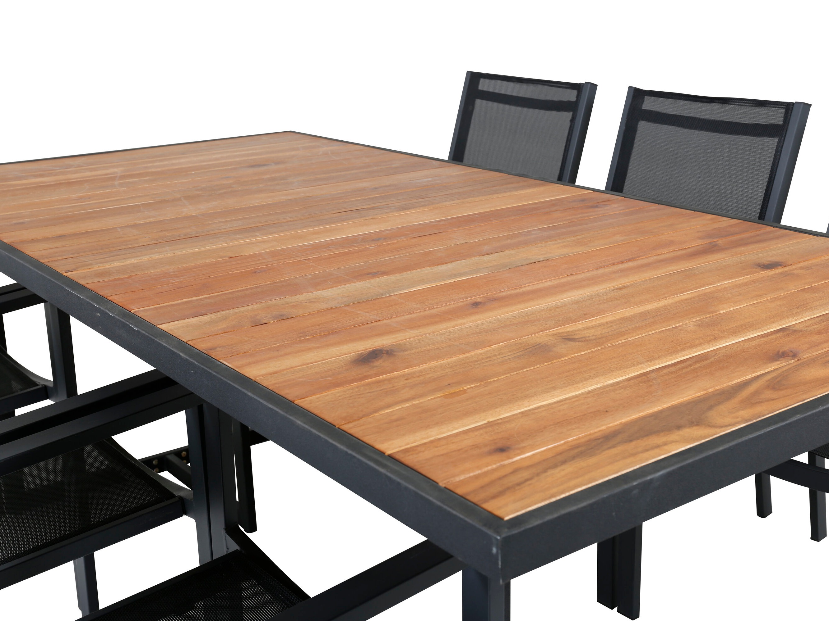 Conjunto de mesa e cadeiras Dallas 5324