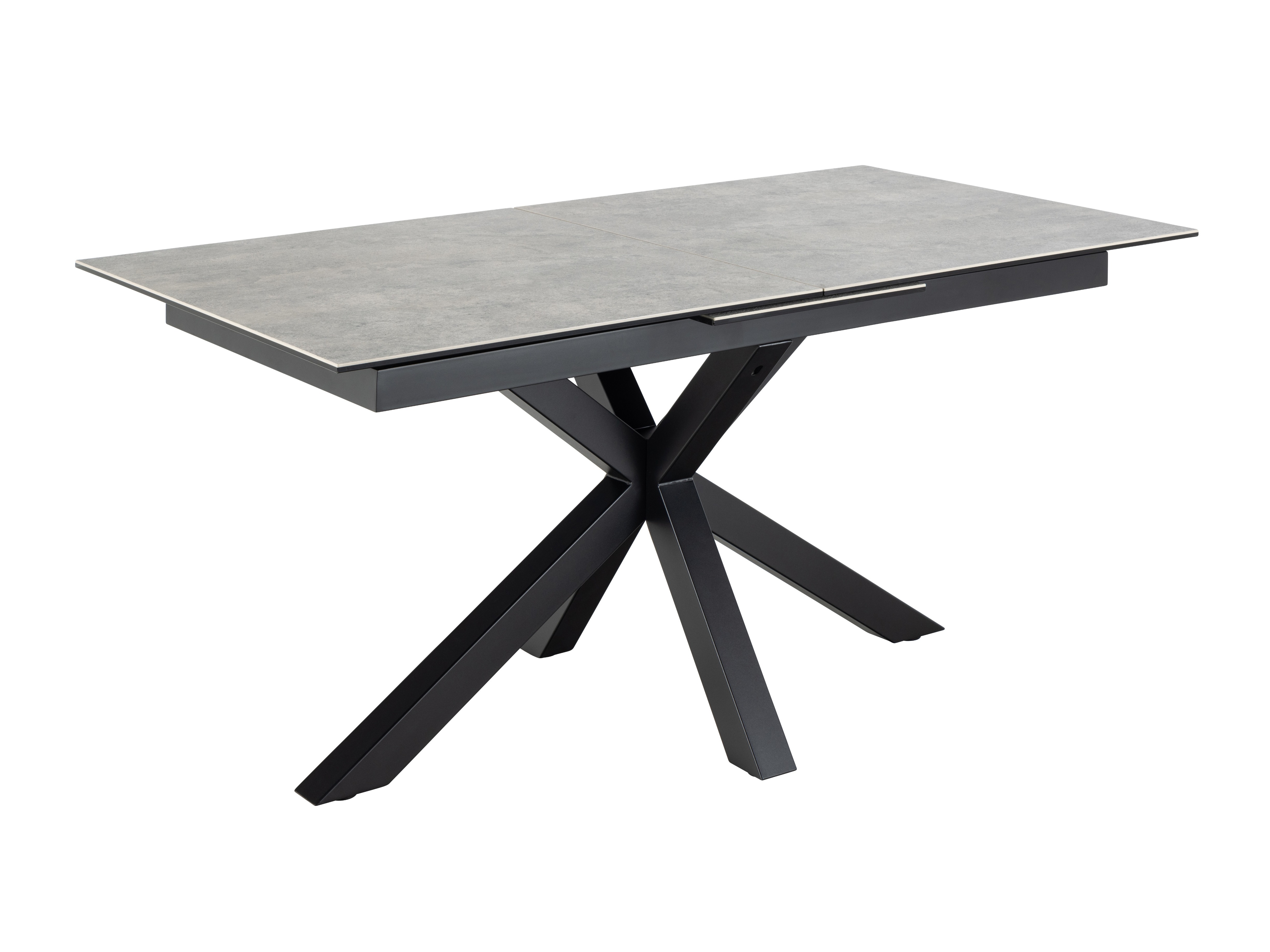 Mesa Norsica 676 (Cinzento + Preto)