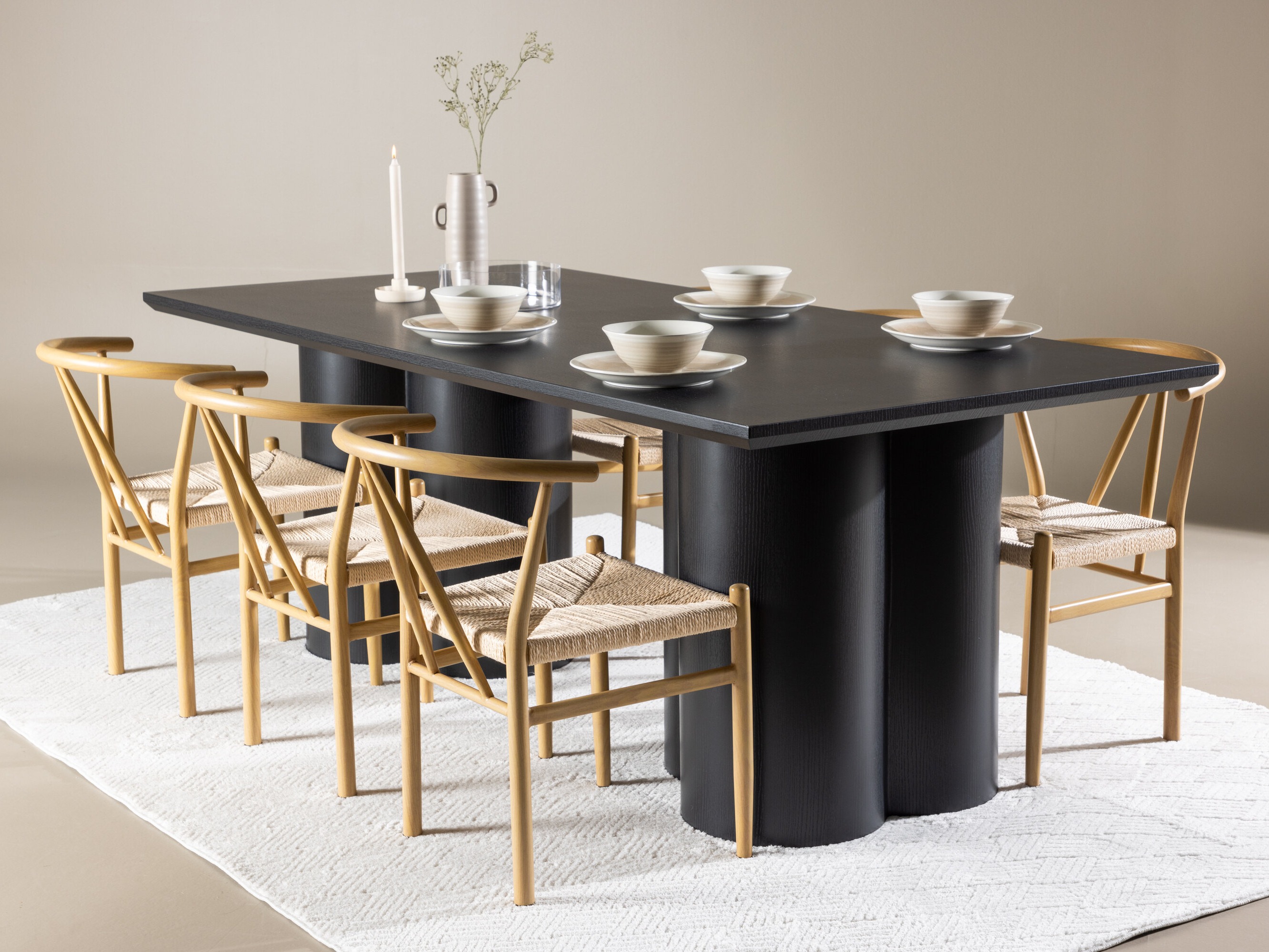 Conjunto para refeições Dallas 5325