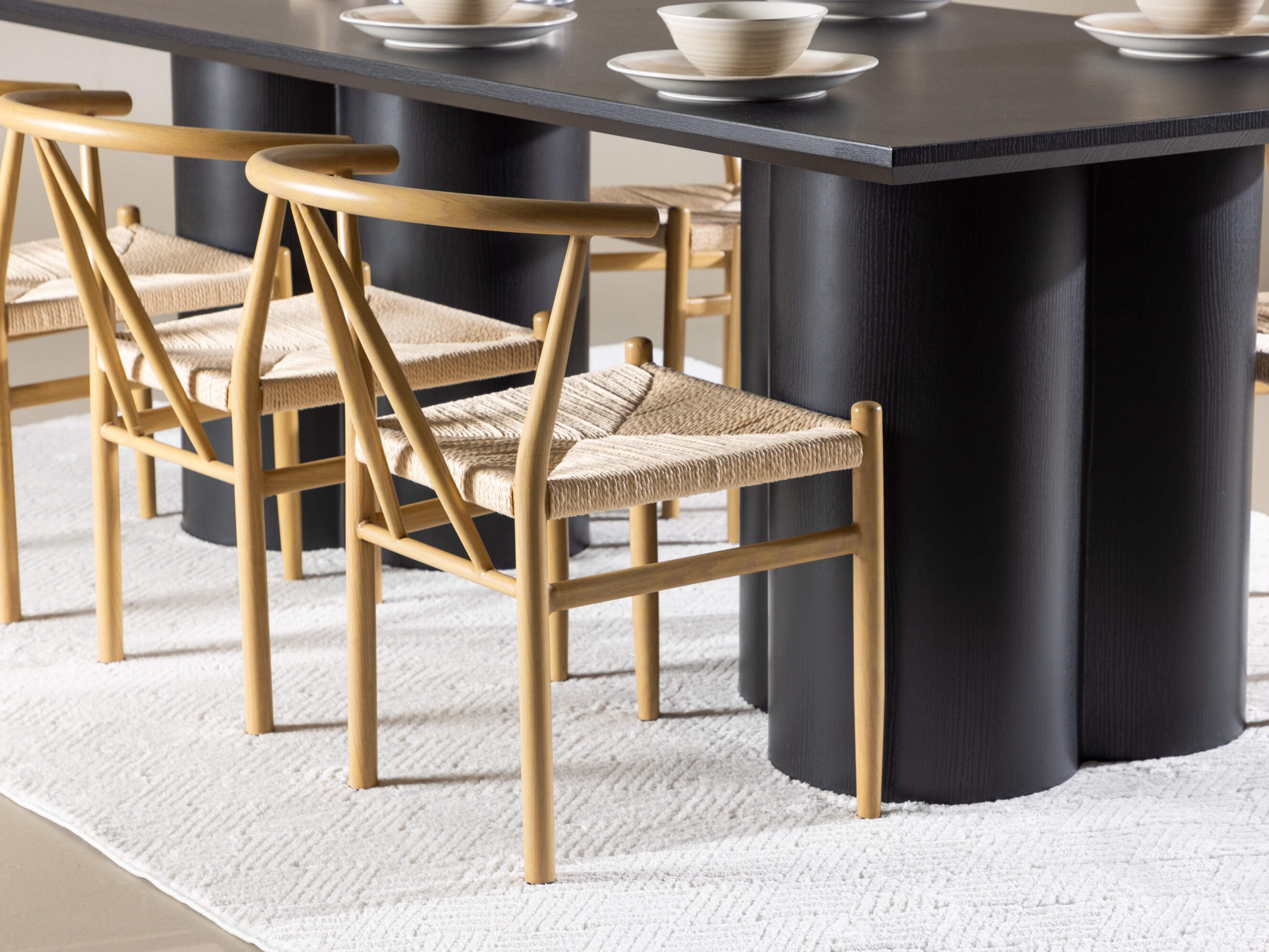 Conjunto para refeições Dallas 5325