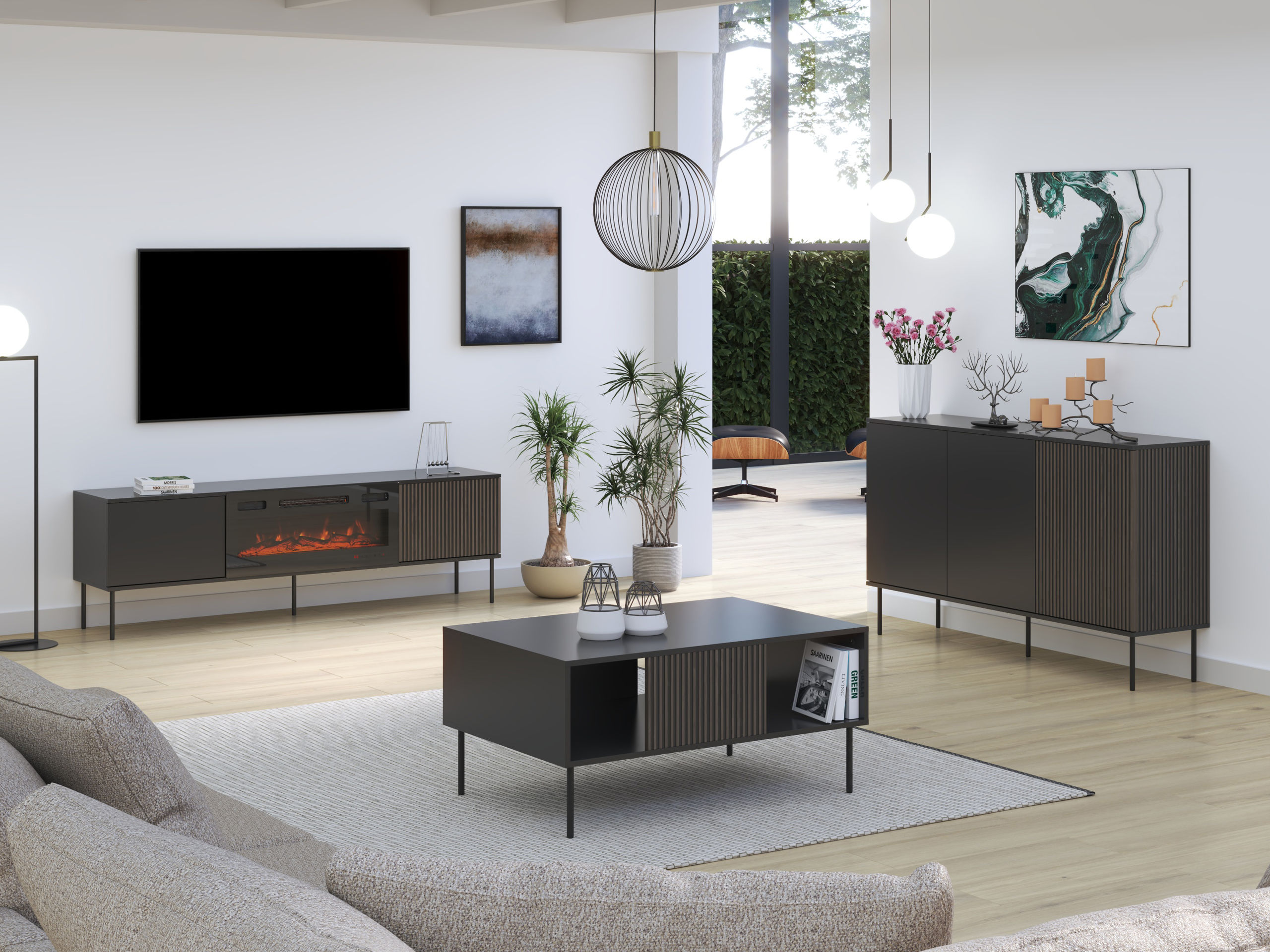 Conjunto para sala de estar Silves II