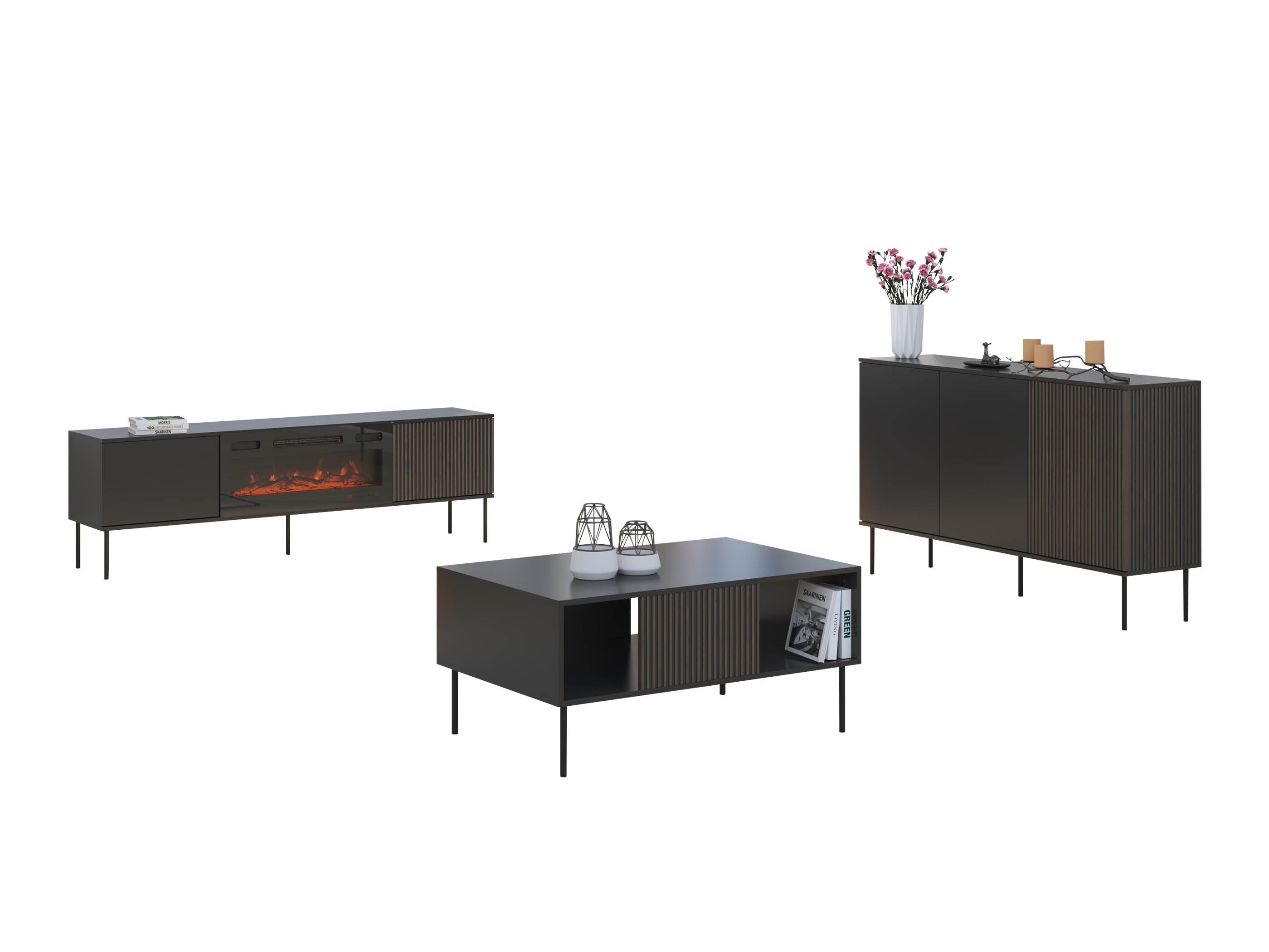 Conjunto para sala de estar Silves II