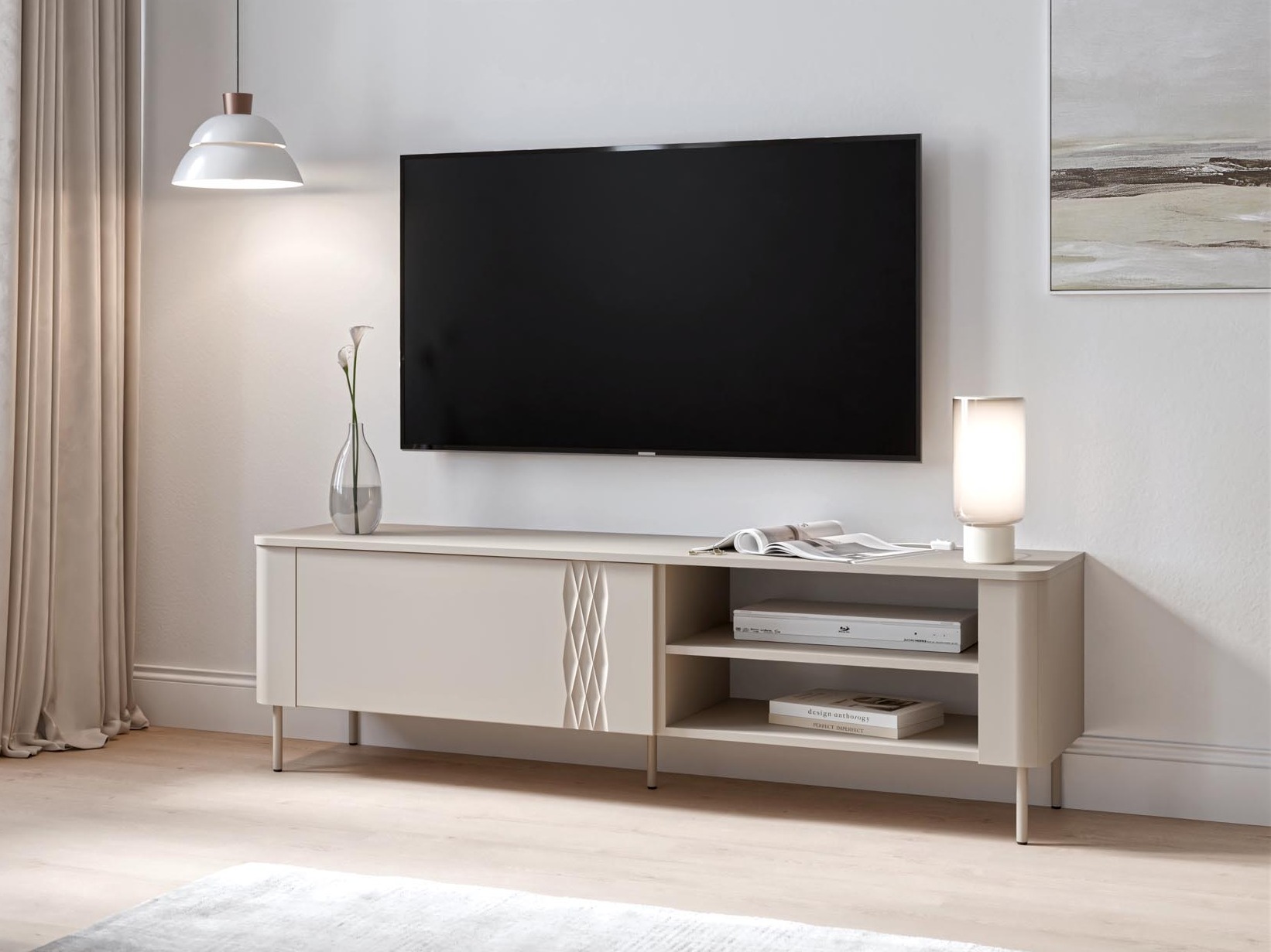 Móvel de TV Tortesi 102