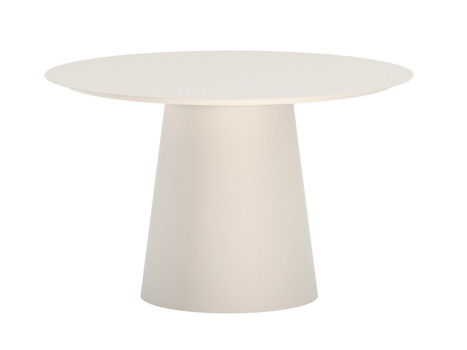 Conjunto de mesa e cadeiras Dallas 5326 (Bege)