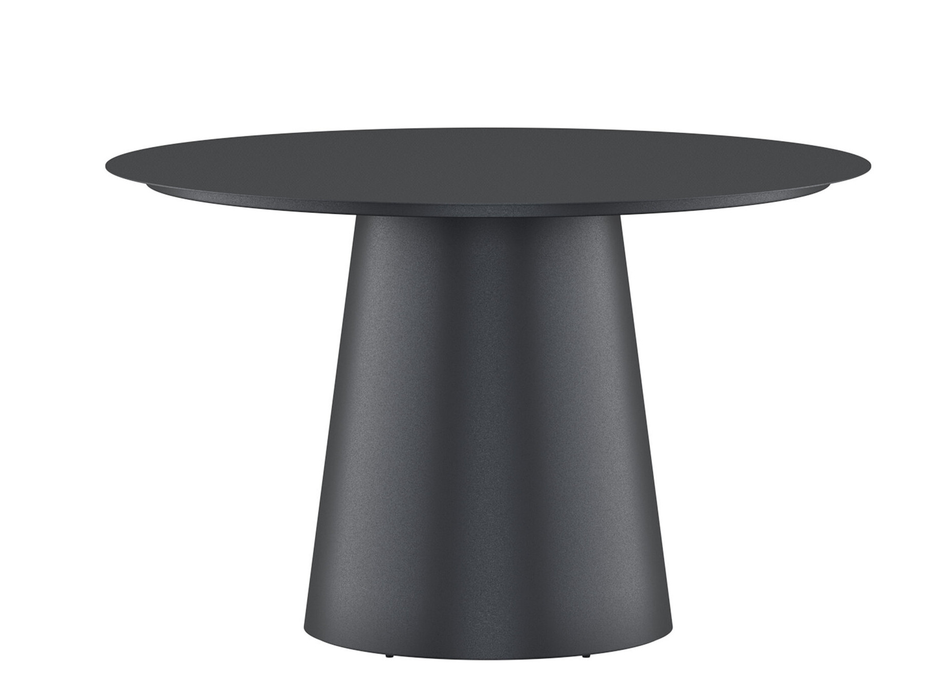 Conjunto de mesa e cadeiras Dallas 5326 (Preto)