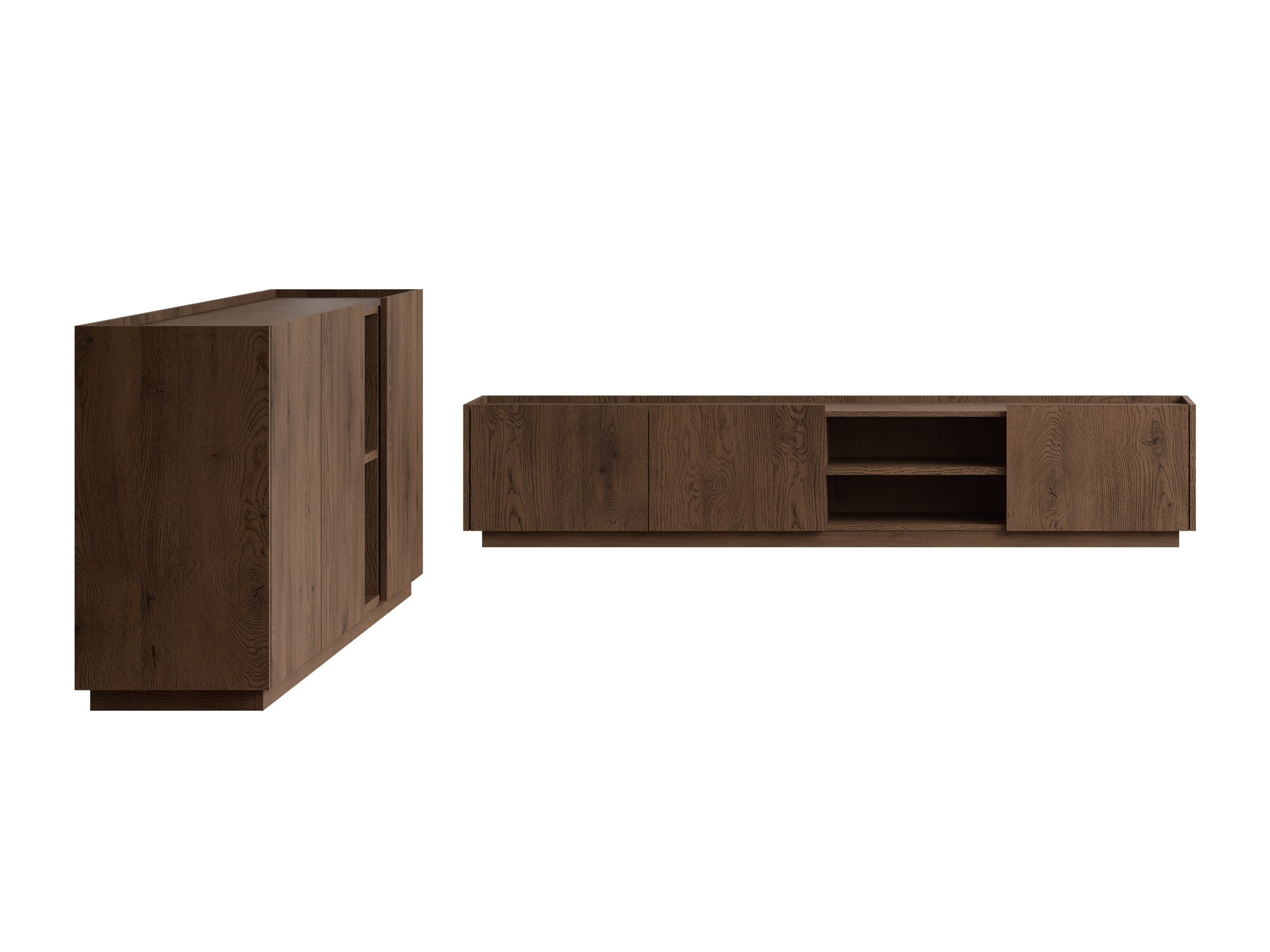 Conjunto para sala de estar Comfivo Pagae II