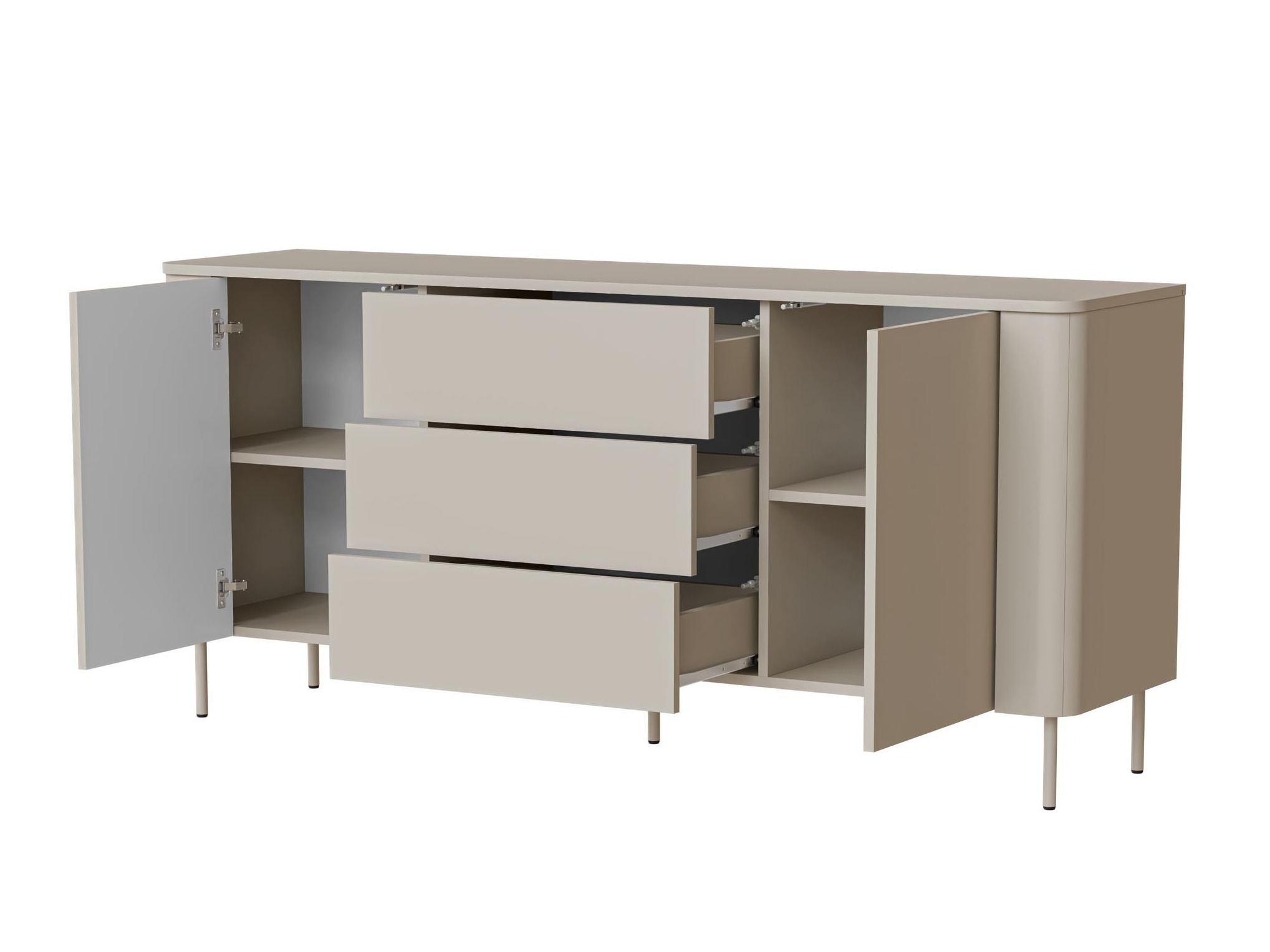 Conjunto para sala de estar Tortesi 105