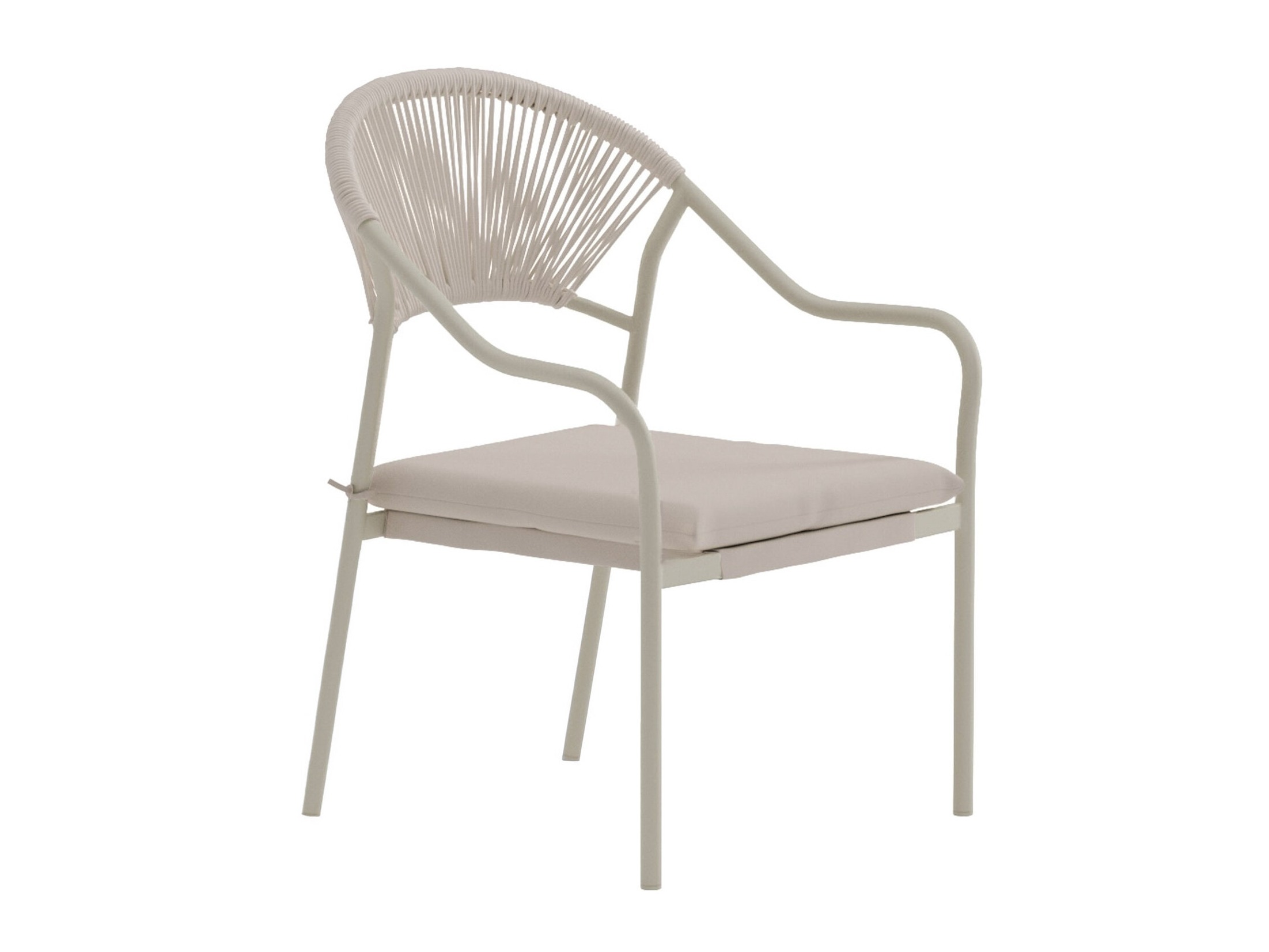 Cadeira para o exterior Dallas 5327