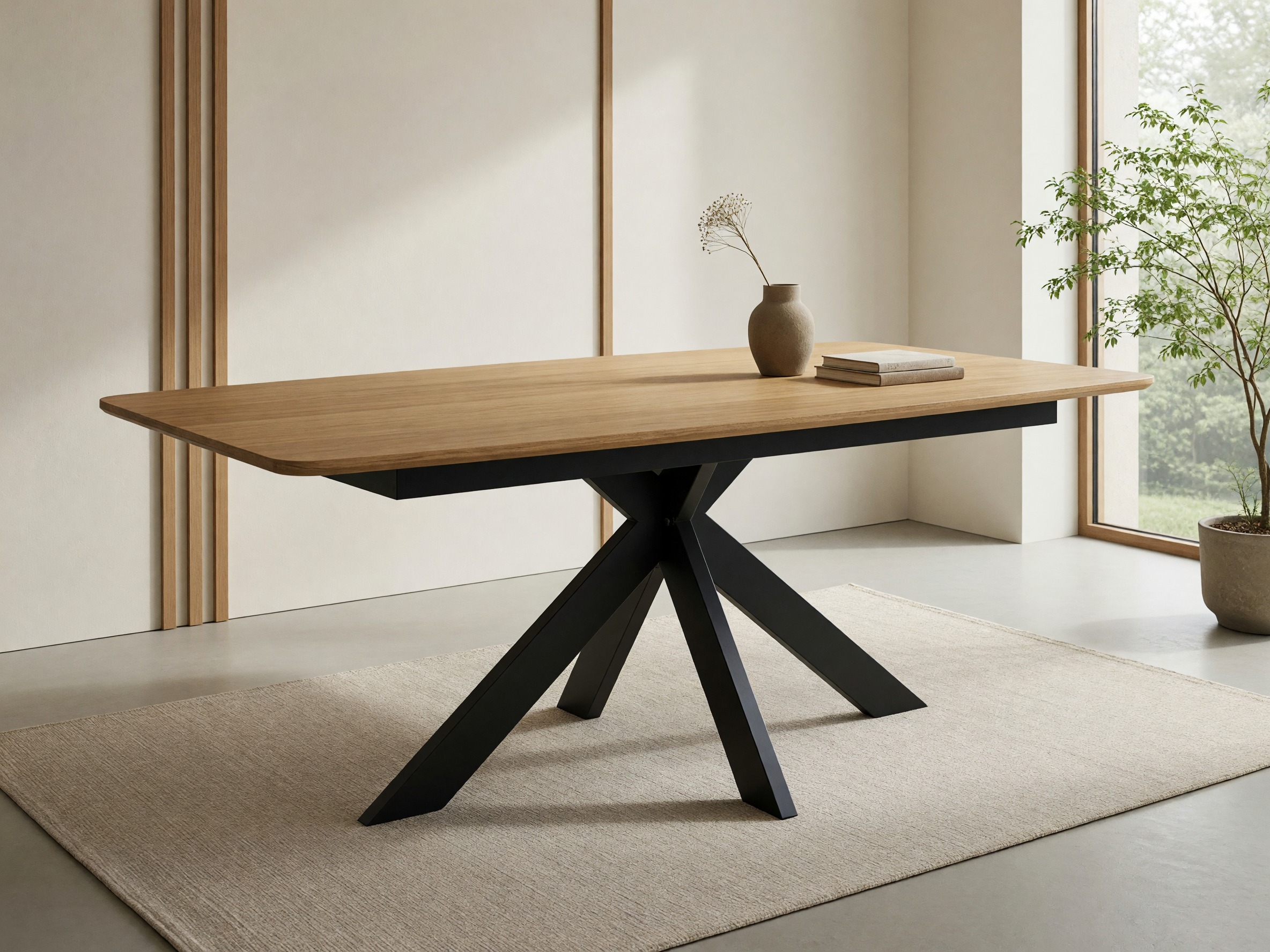 Mesa Ogden 175 (Carvalho)