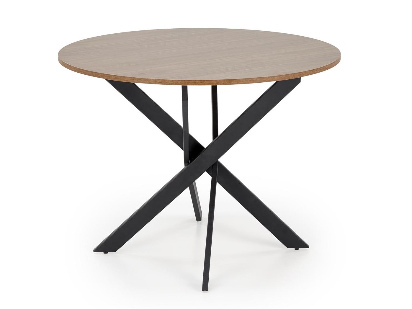 Mesa Houston 1788 (Nogueira + Preto)