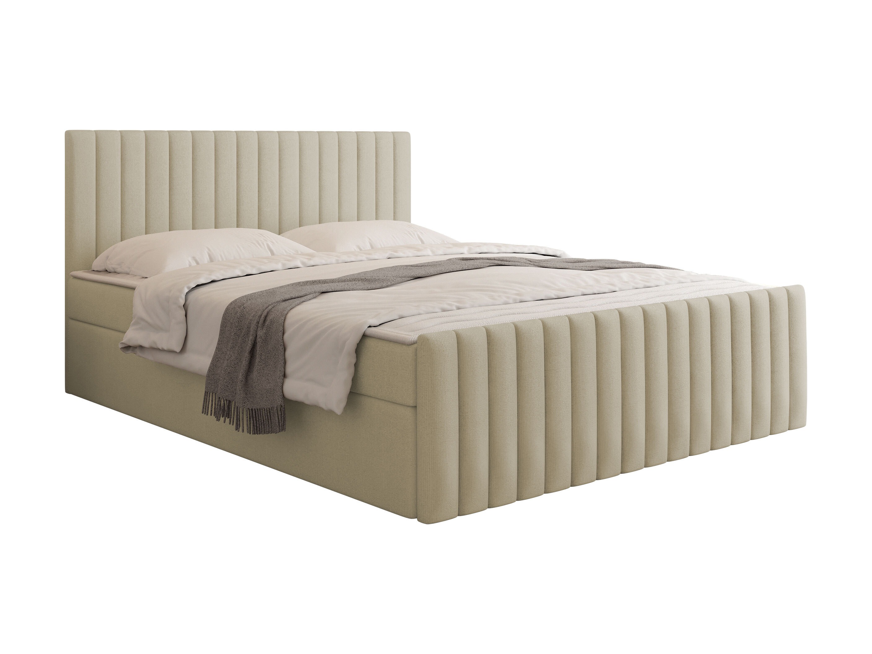 Cama continental Comfivo Apis II (Polo 872)
