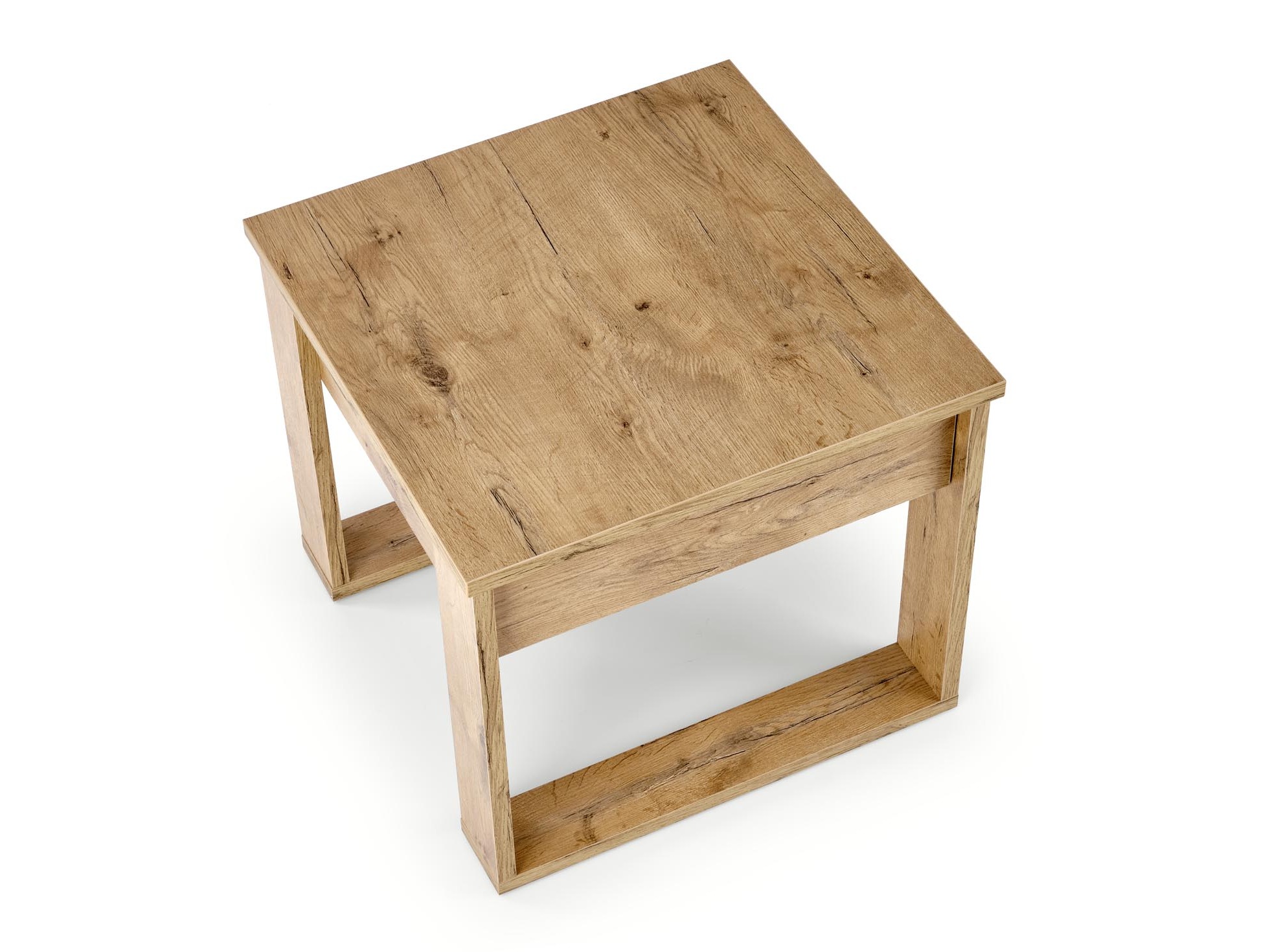 Mesa de centro Houston 1401 (Carvalho wotan)