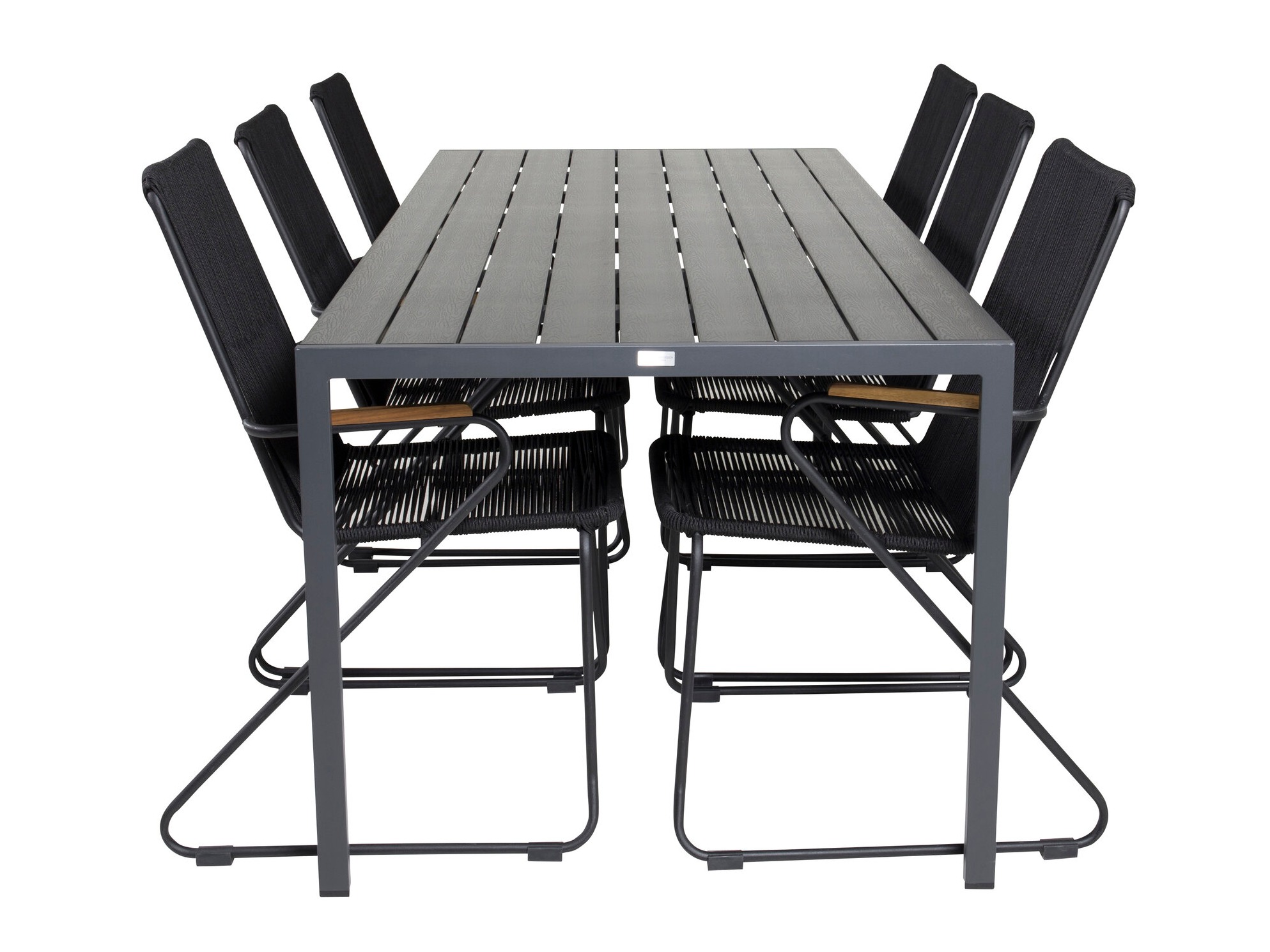 Conjunto de mesa e cadeiras Dallas 5333