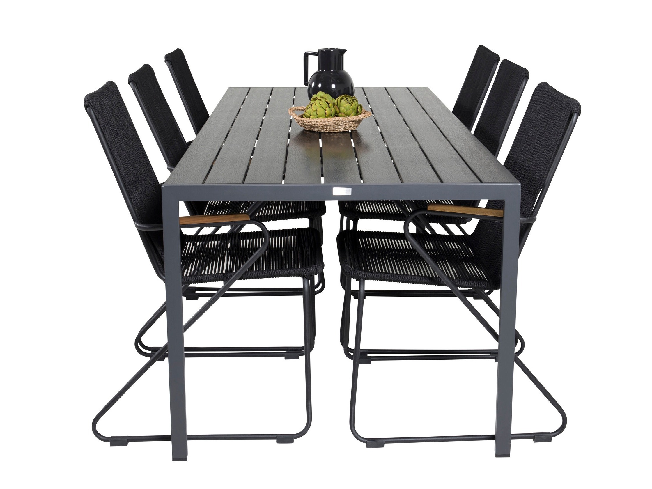 Conjunto de mesa e cadeiras Dallas 5333