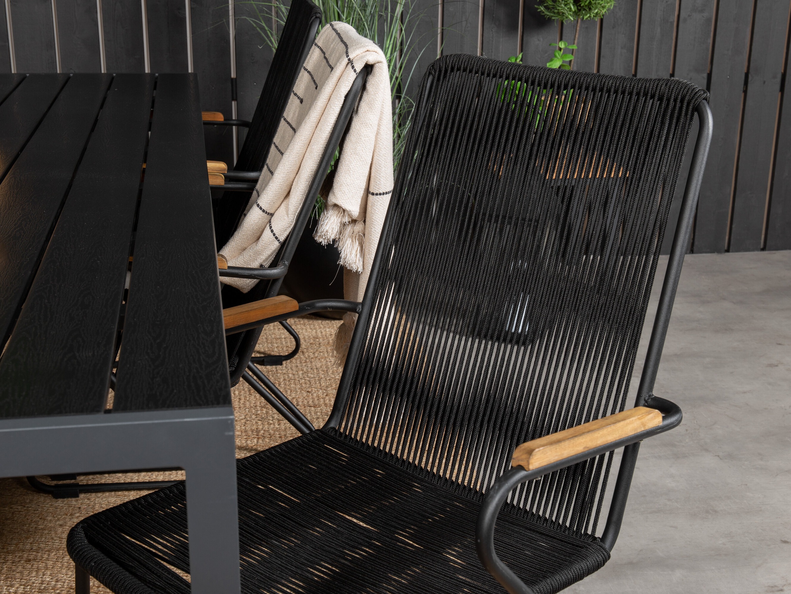 Conjunto de mesa e cadeiras Dallas 5333