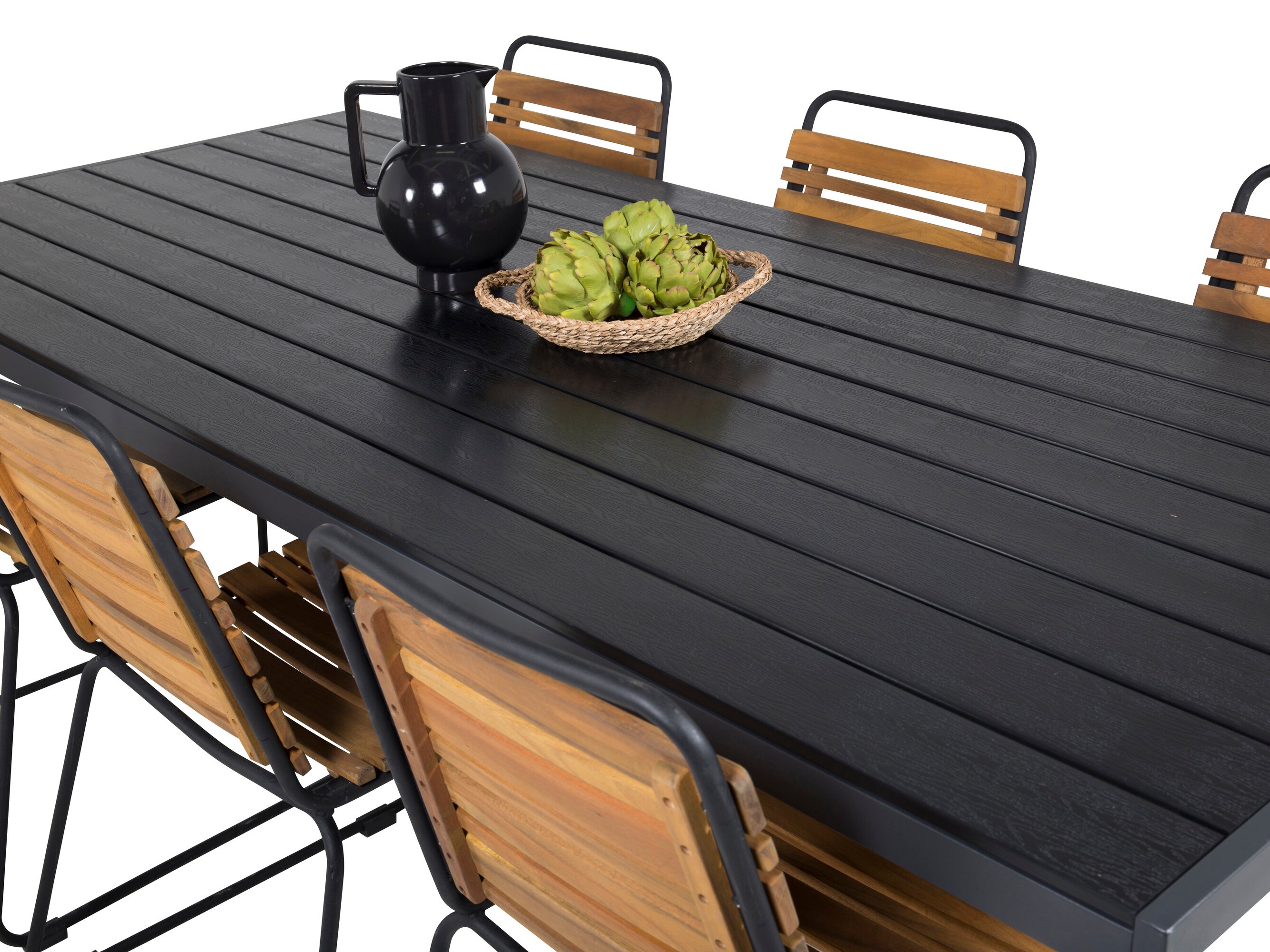 Conjunto de mesa e cadeiras Dallas 5334
