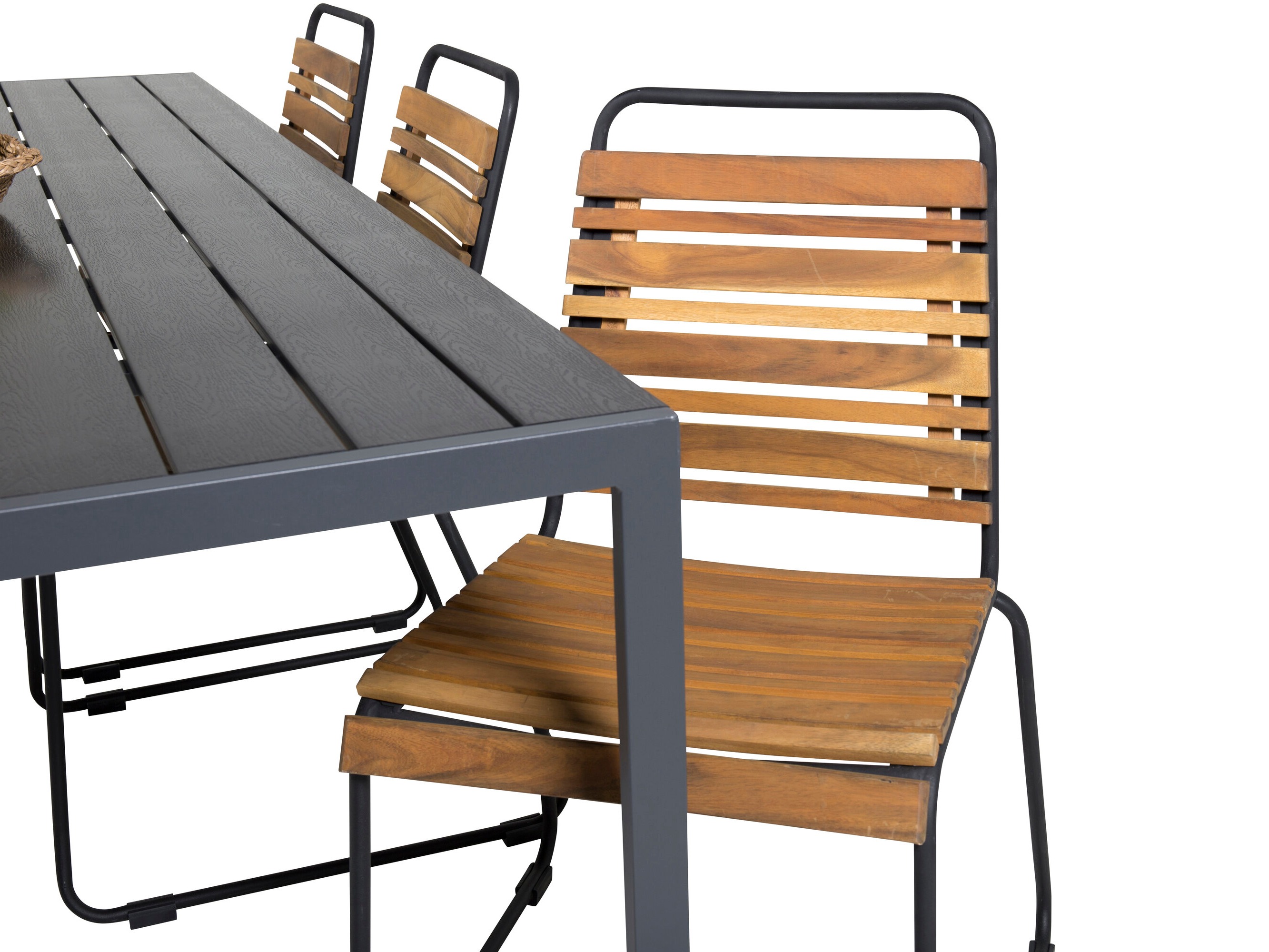 Conjunto de mesa e cadeiras Dallas 5334