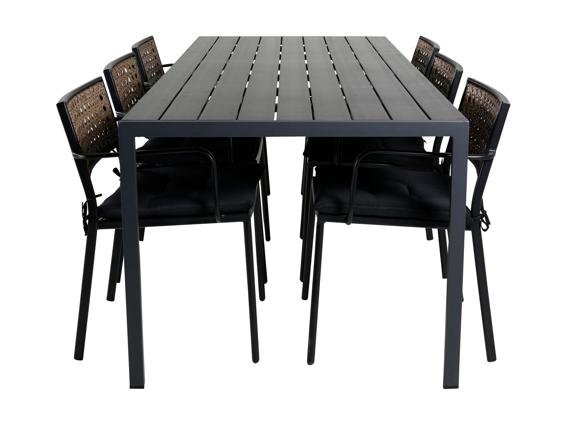 Conjunto de mesa e cadeiras Dallas 5335