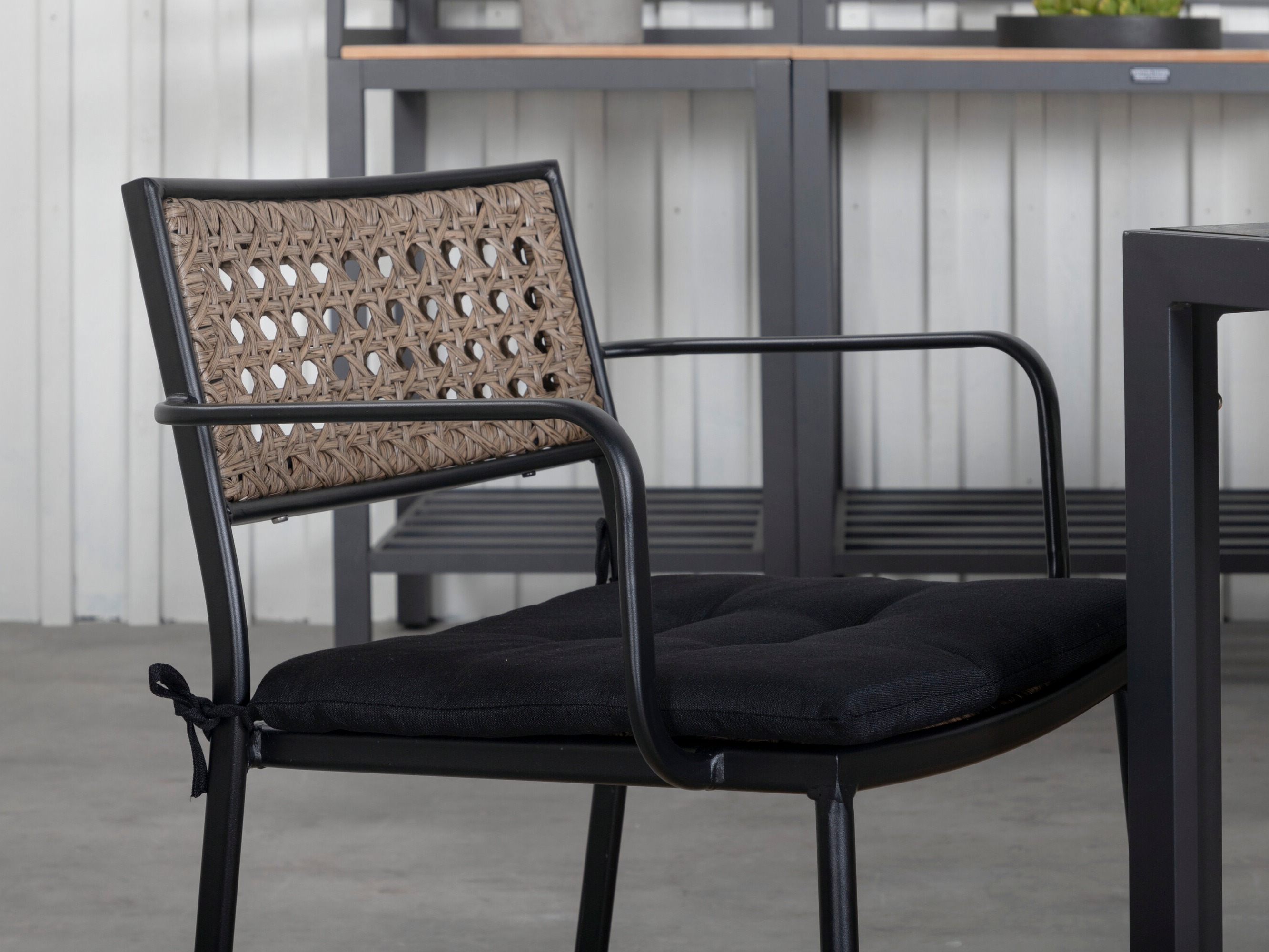 Conjunto de mesa e cadeiras Dallas 5335