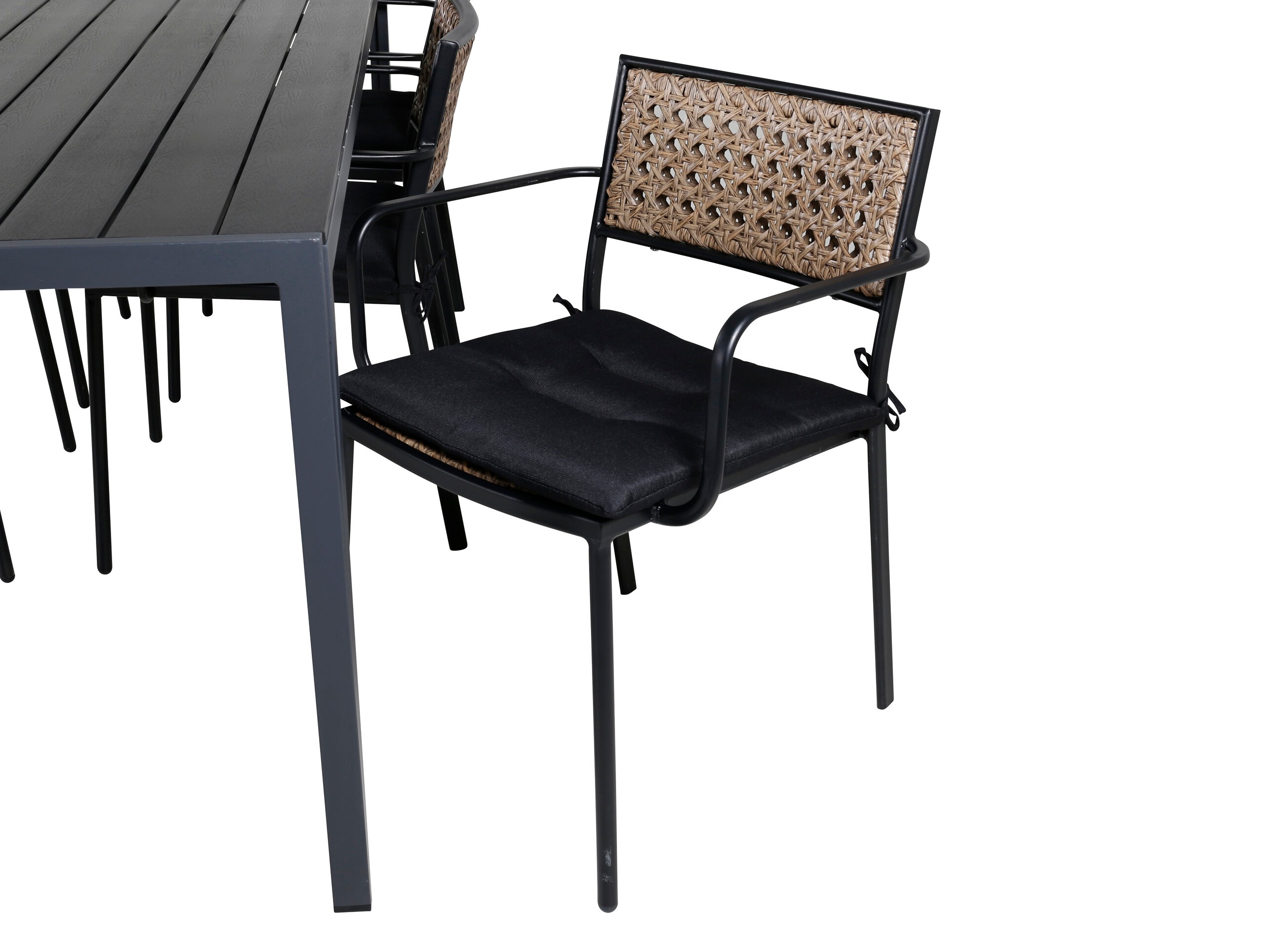 Conjunto de mesa e cadeiras Dallas 5335