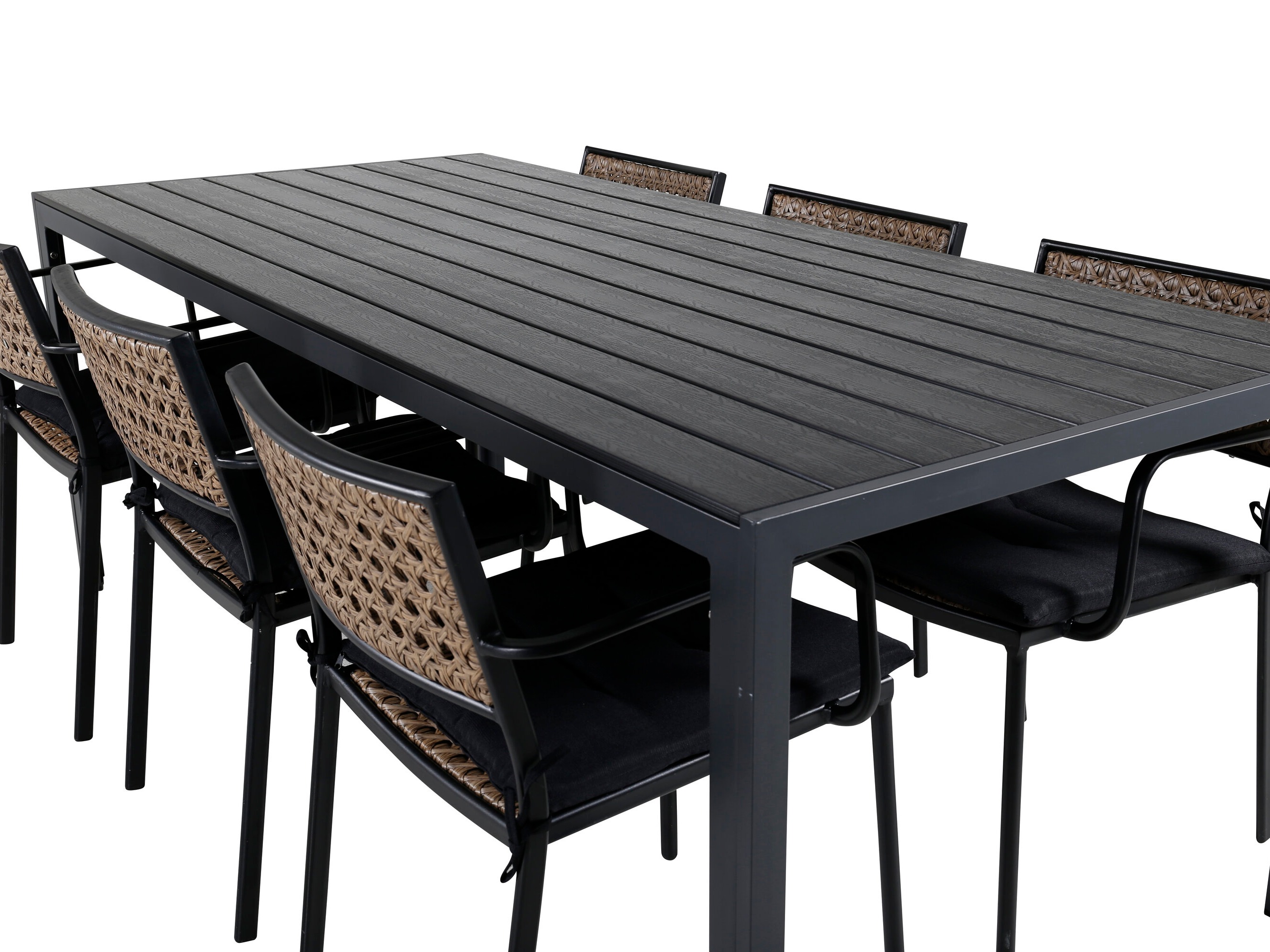 Conjunto de mesa e cadeiras Dallas 5335