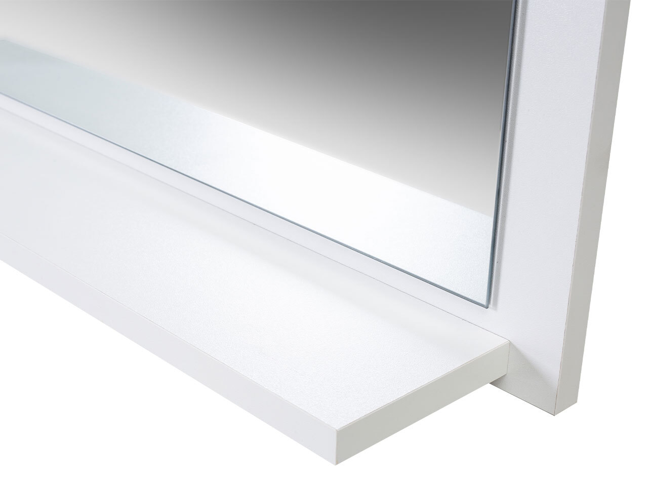 Conjunto para casa de banho Velum II (Branco + Carvalho Artisan)