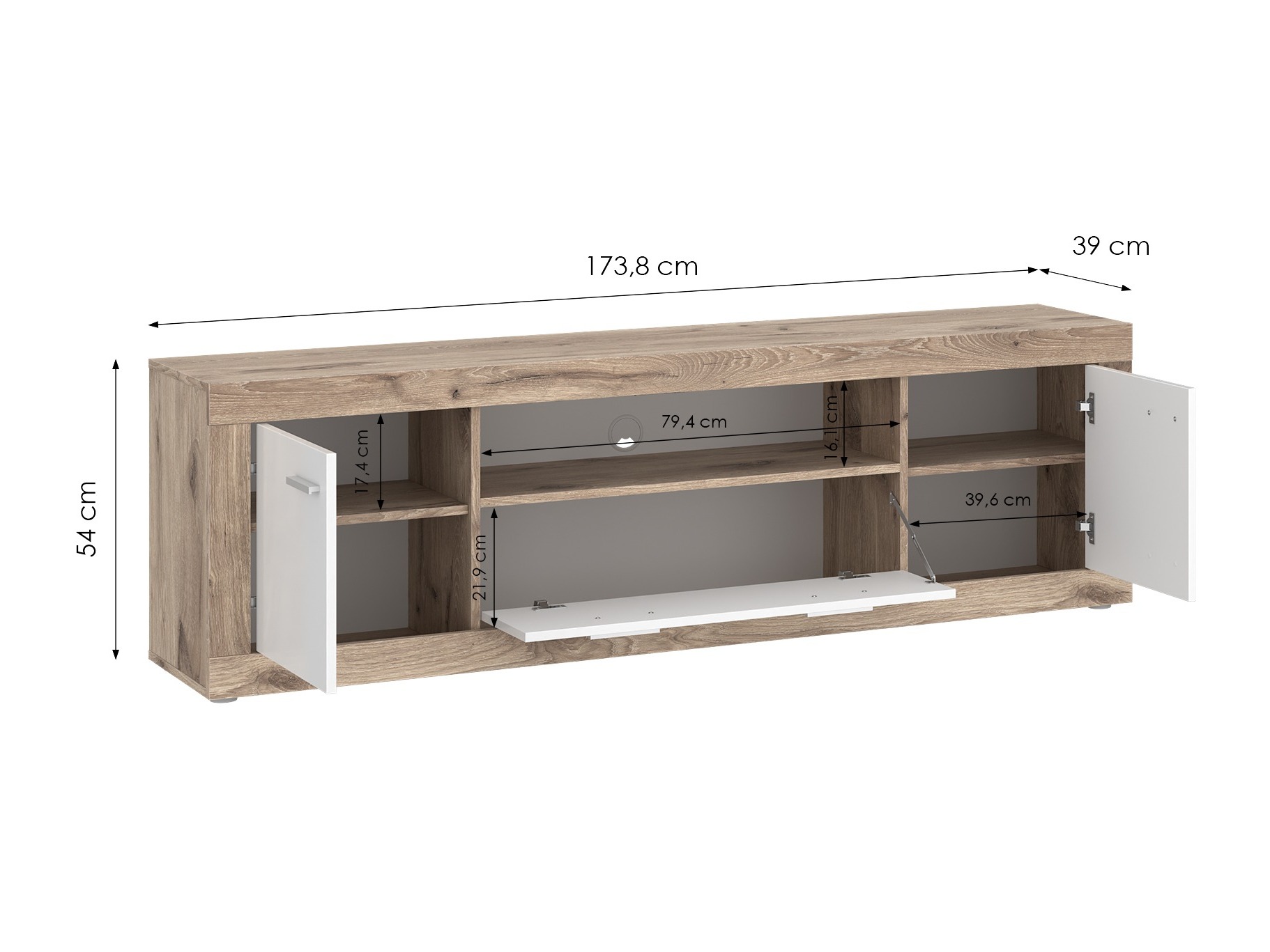 Conjunto para sala de estar Nolciri 104