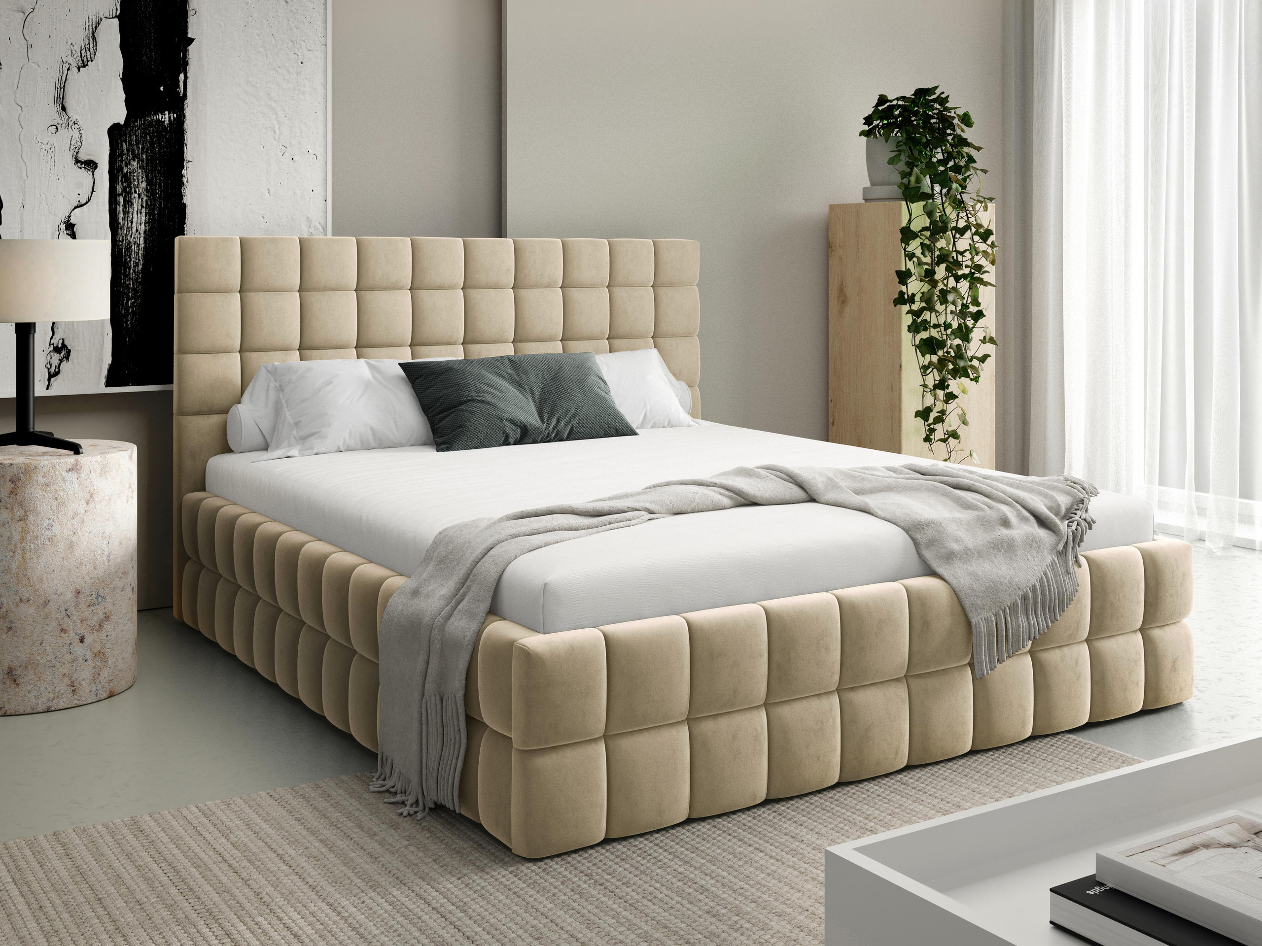 Cama Baltimore 205 (Fresh 03)