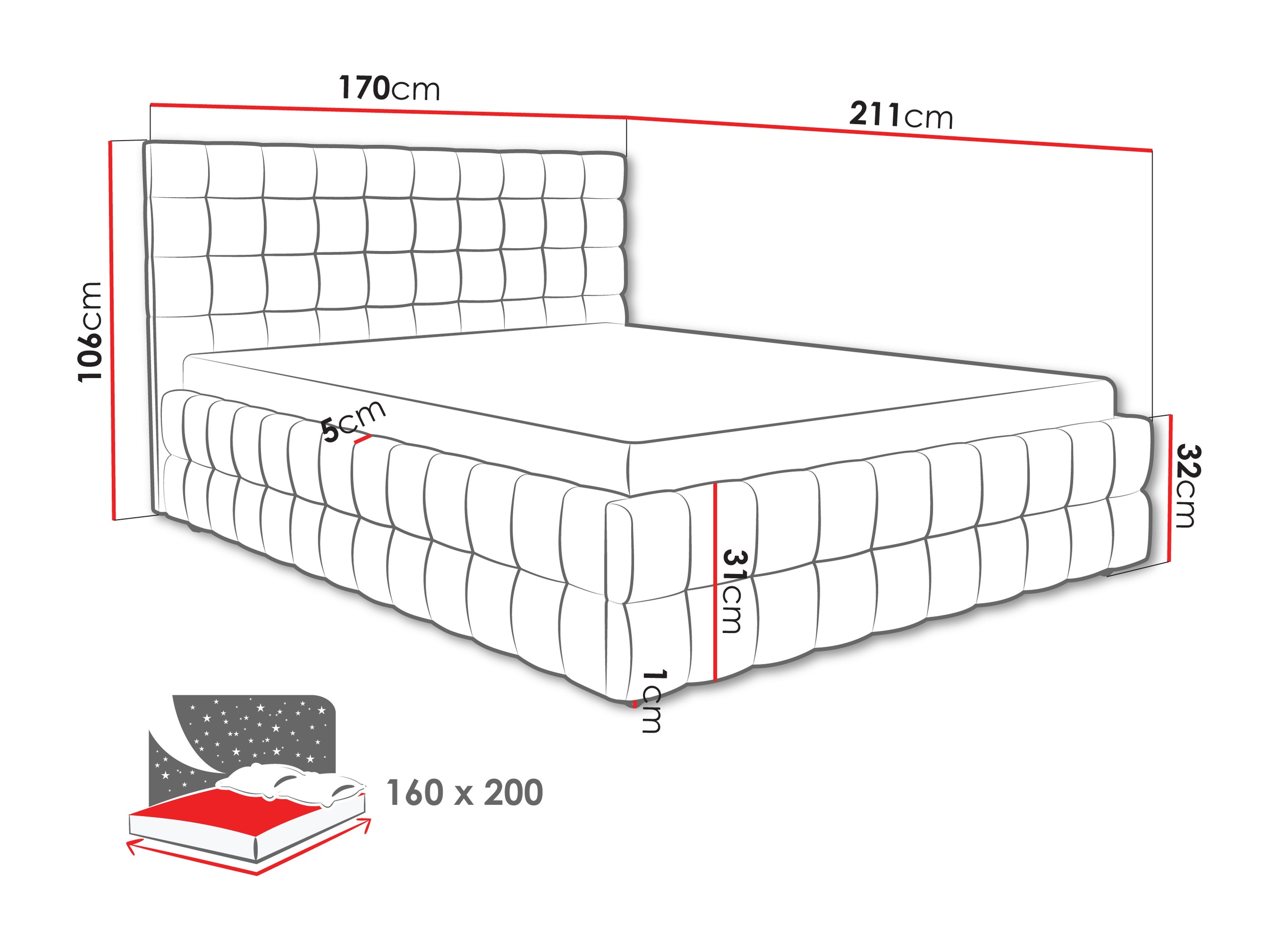 Cama Socor (Fresh 03)