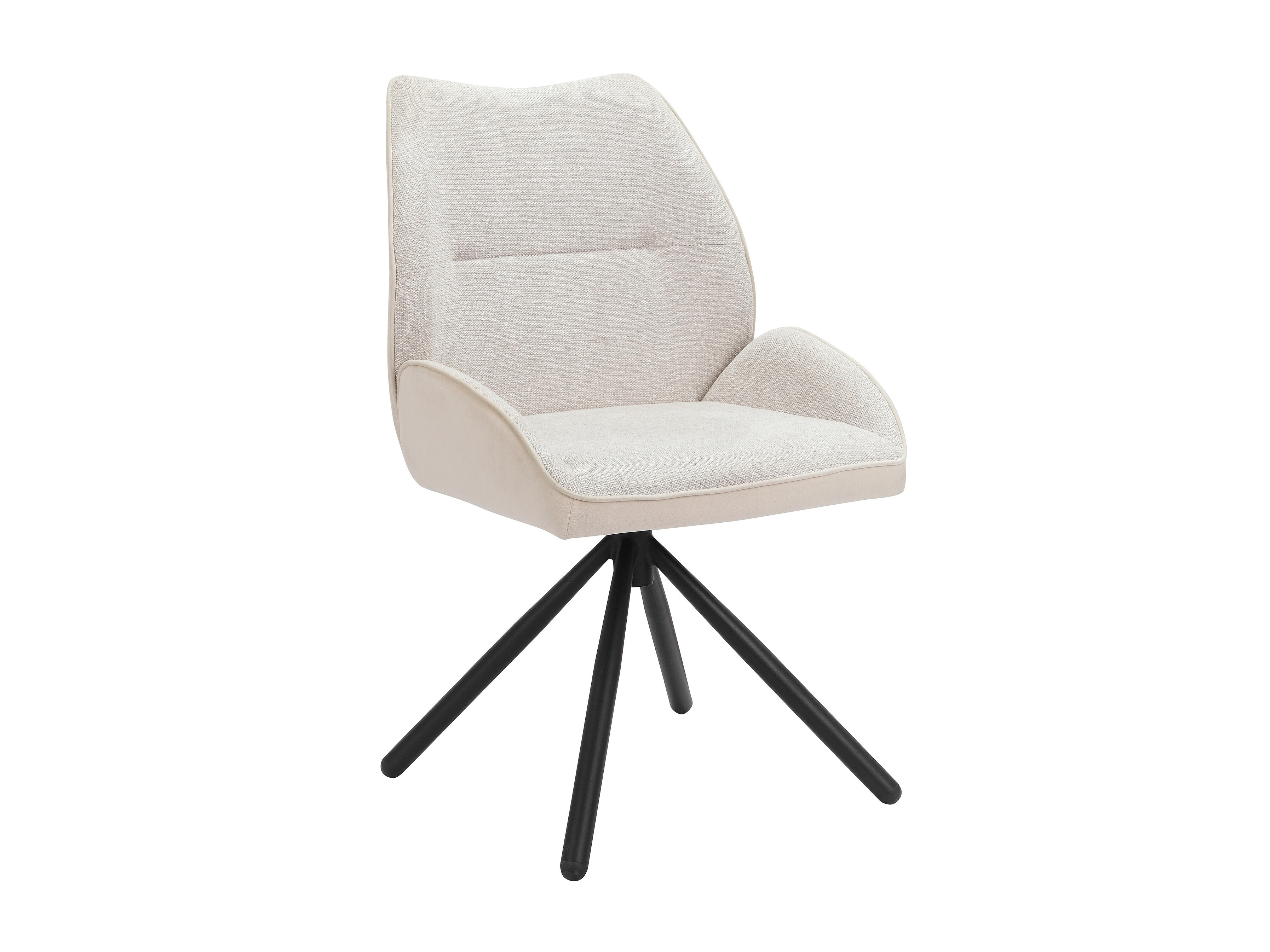 Cadeira Denton 1561 (Creme)
