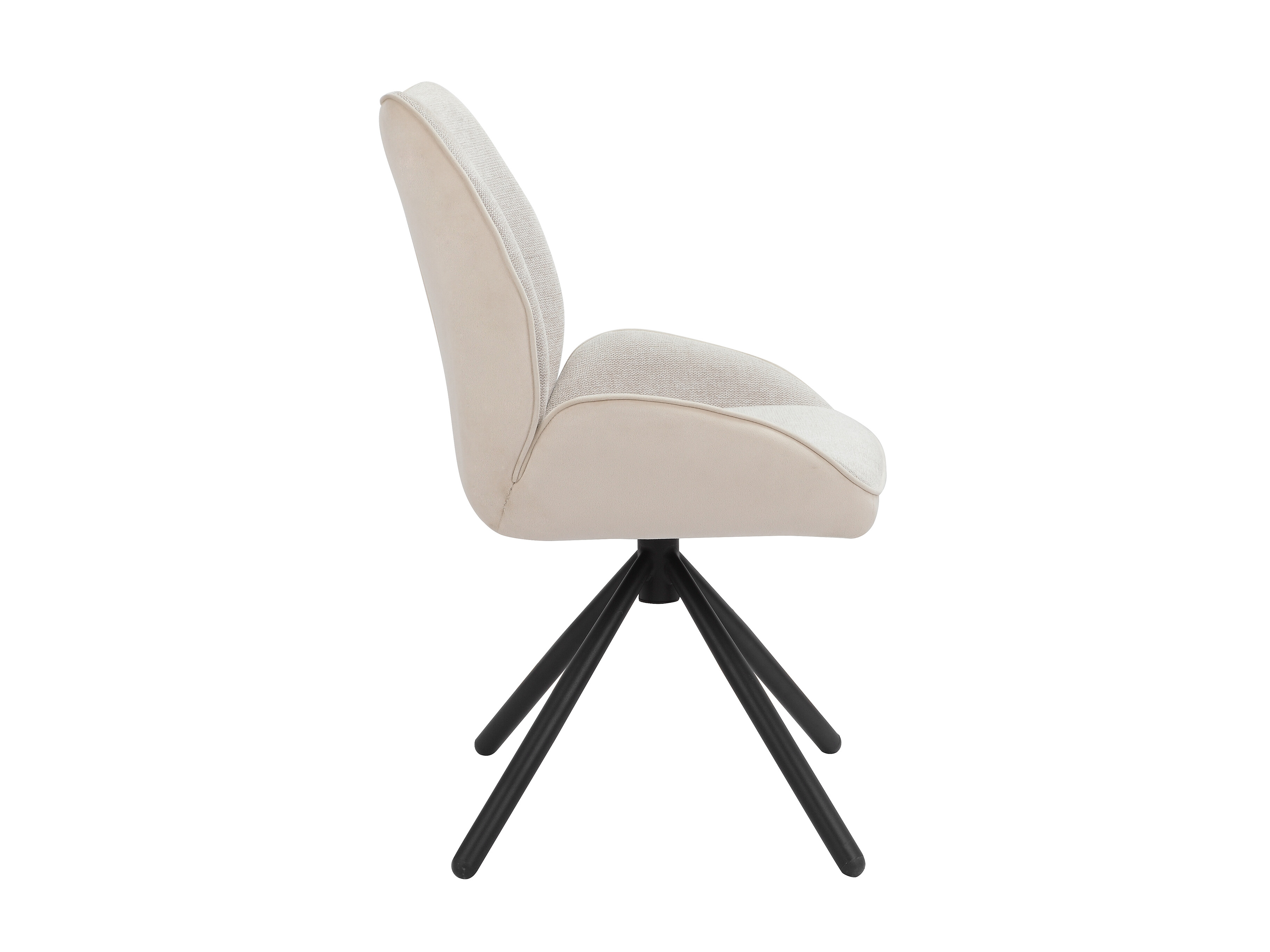 Cadeira Denton 1561 (Creme)