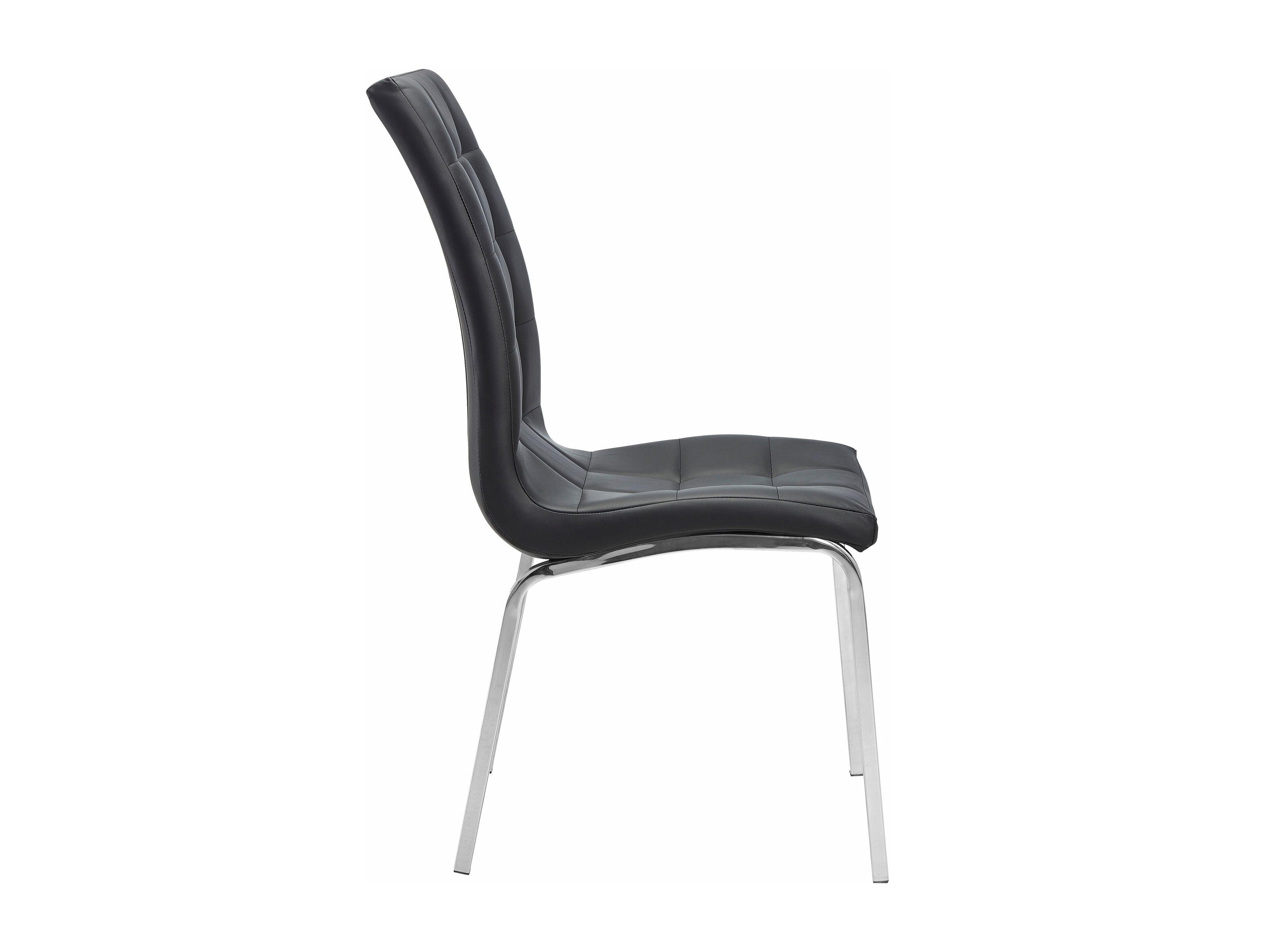 Cadeira Denton 1563 (Preto)