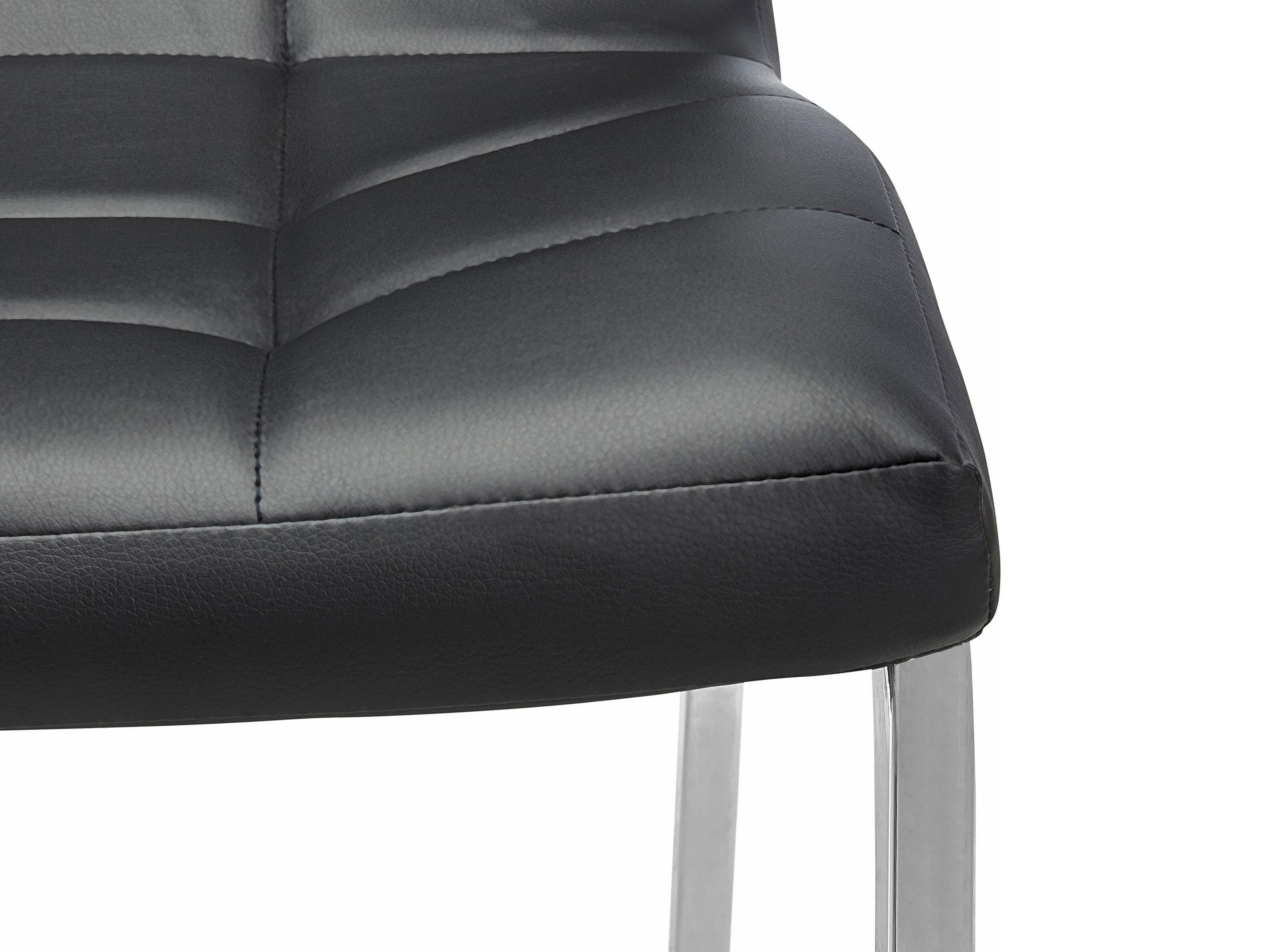 Cadeira Denton 1563 (Preto)
