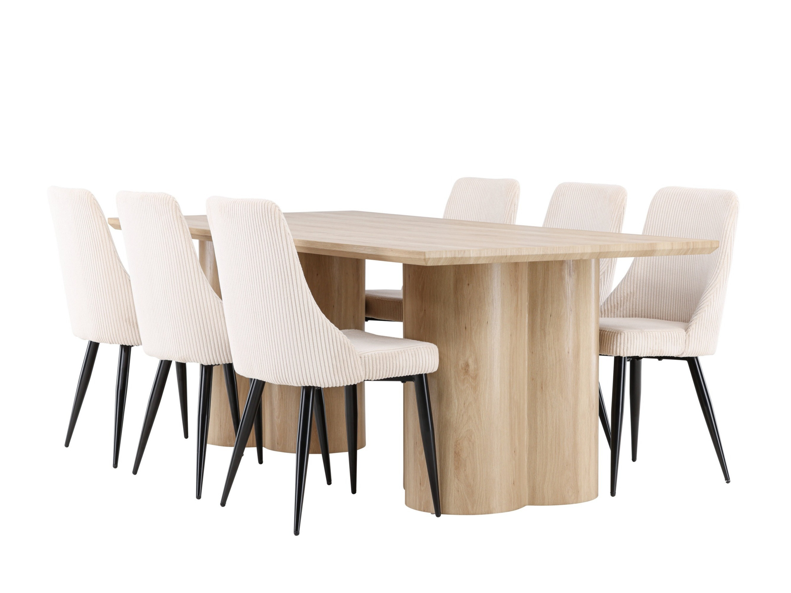 Conjunto para refeições Dallas 5179
