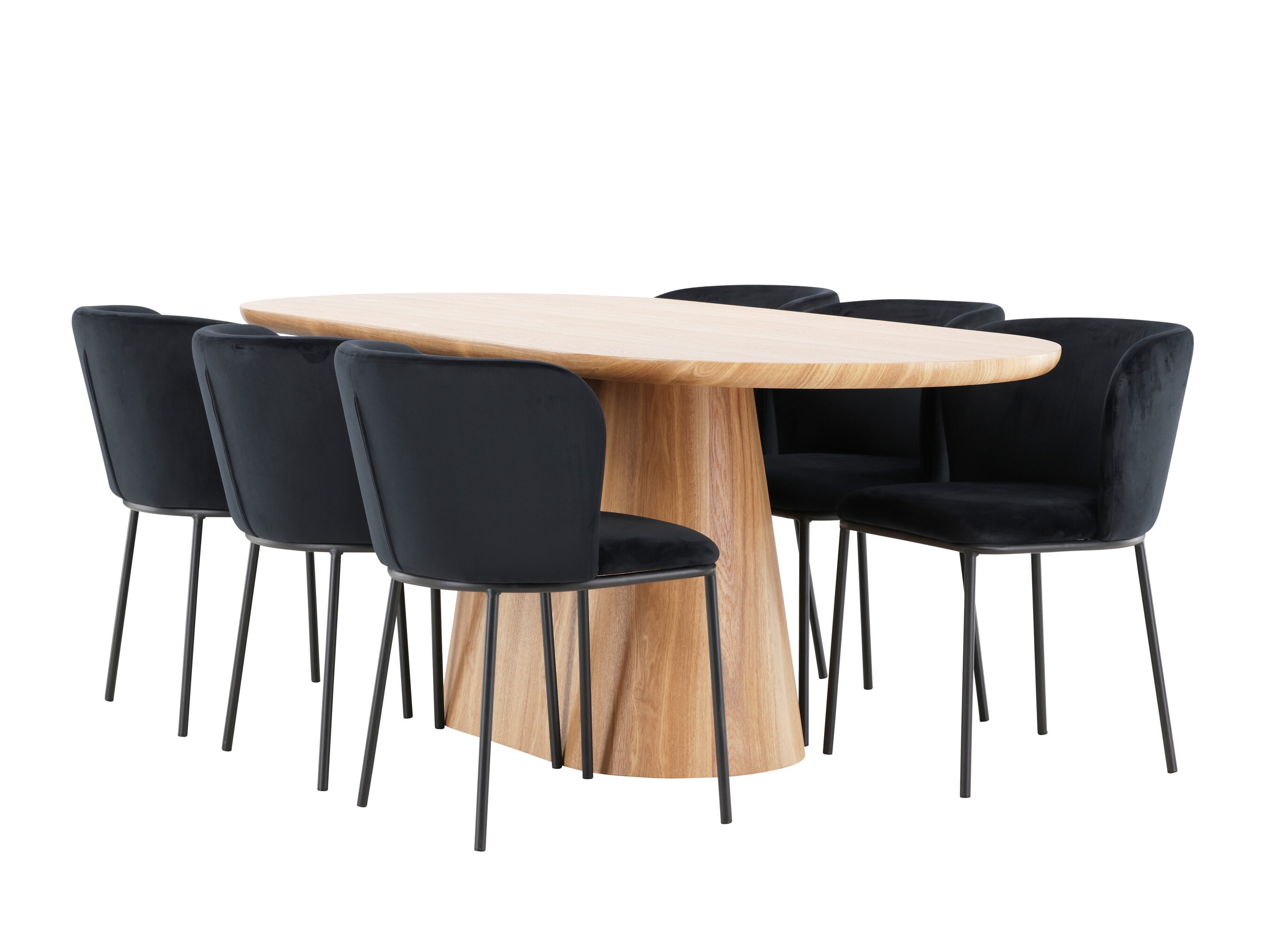 Conjunto para refeições Dallas 5338