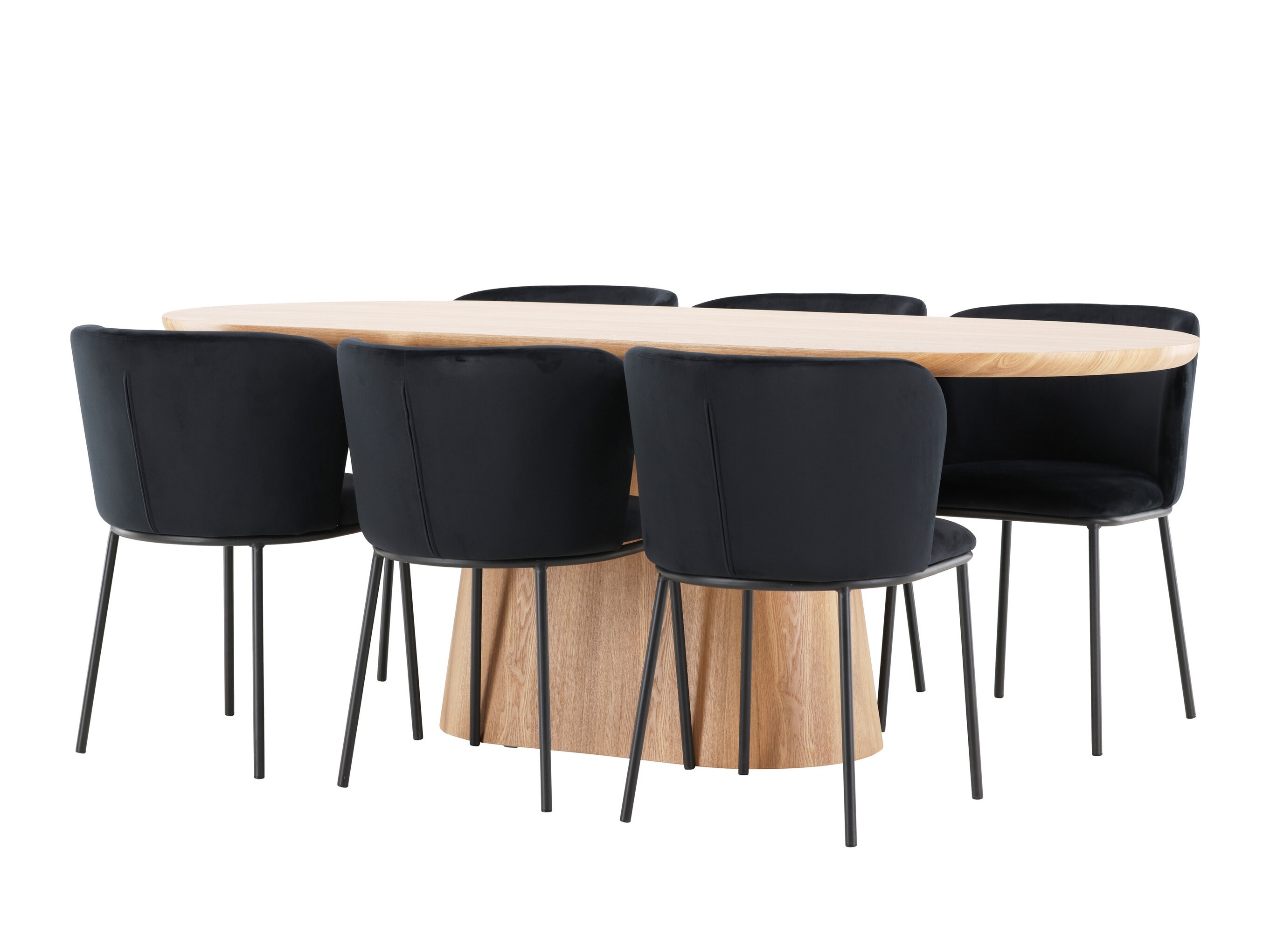 Conjunto para refeições Dallas 5338