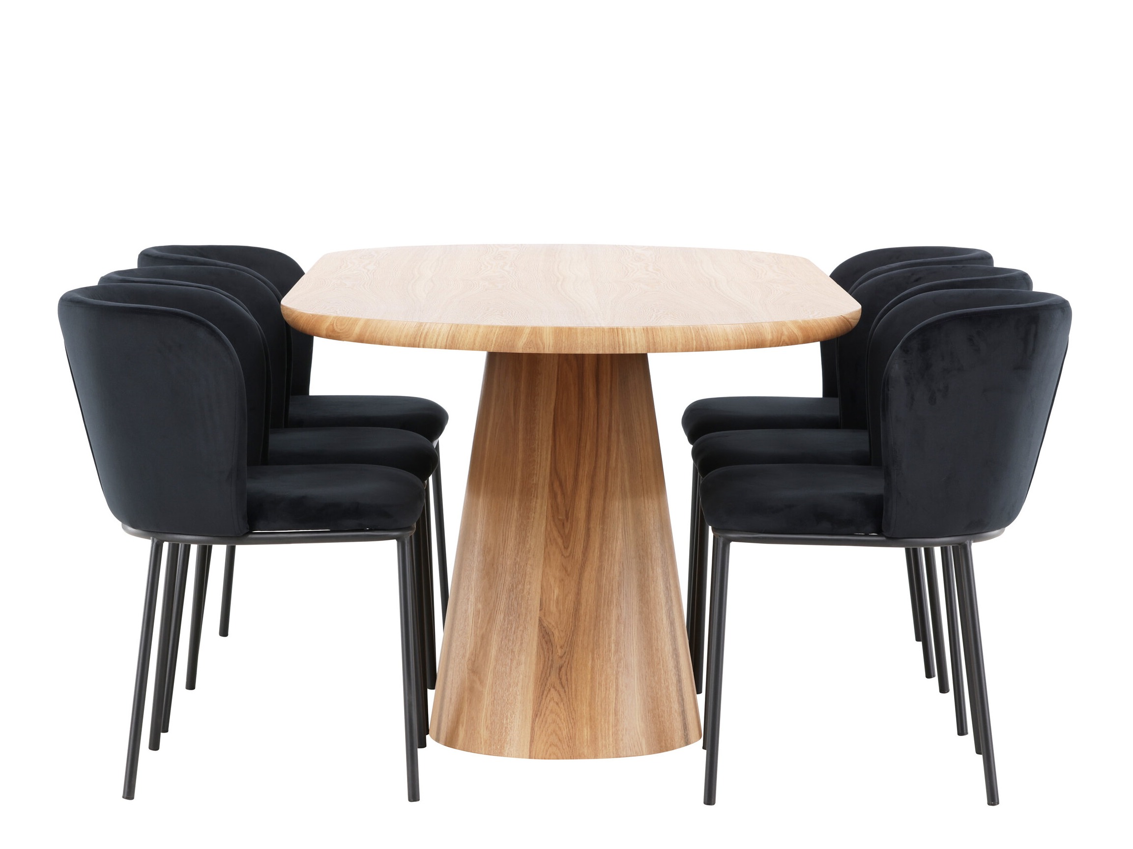 Conjunto para refeições Dallas 5338