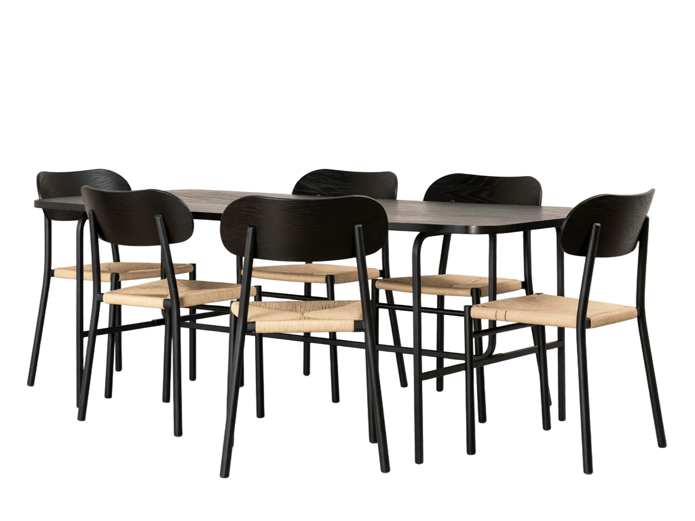 Conjunto para refeições Dallas 5336