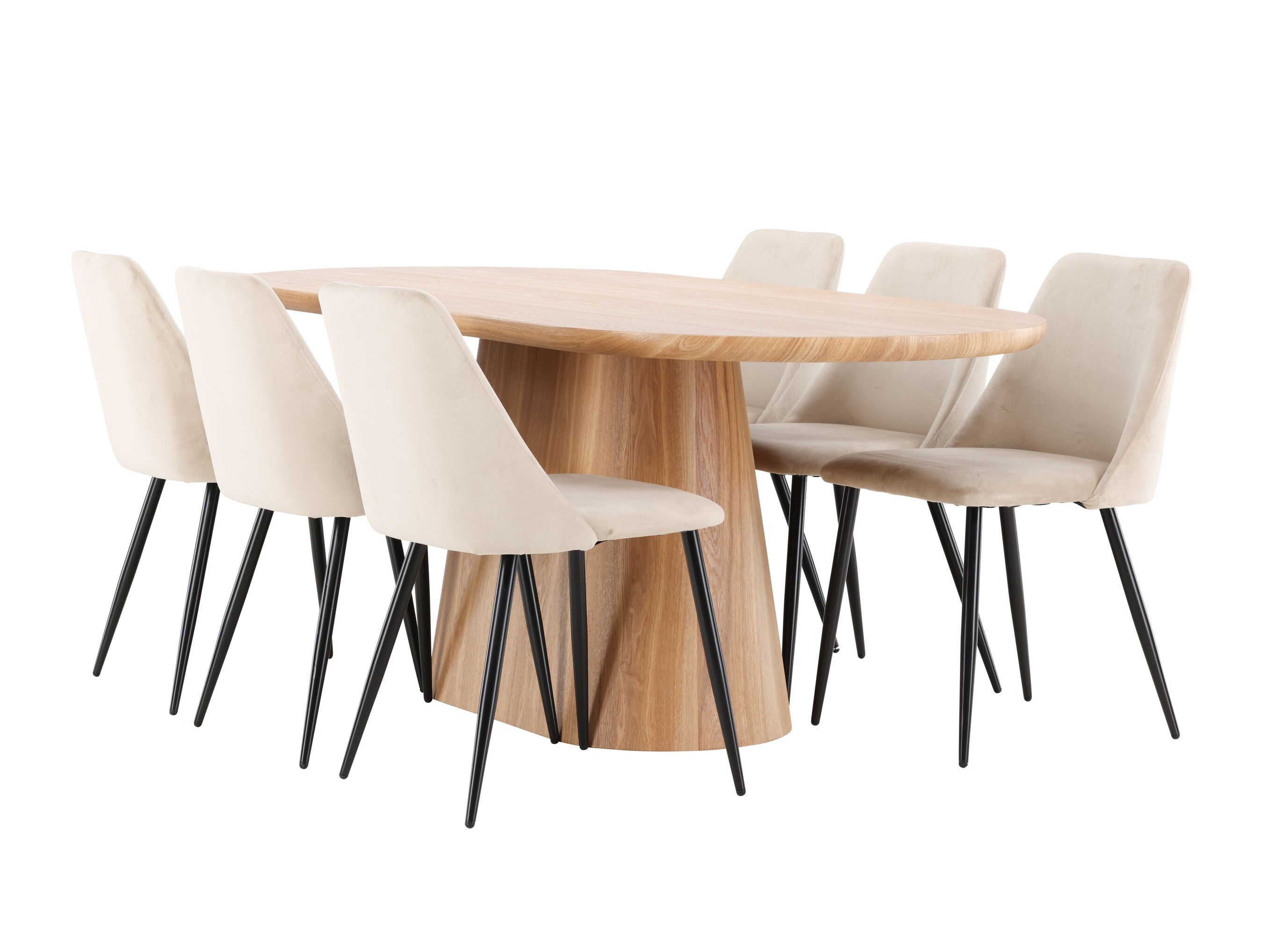 Conjunto para refeições Dallas 5339