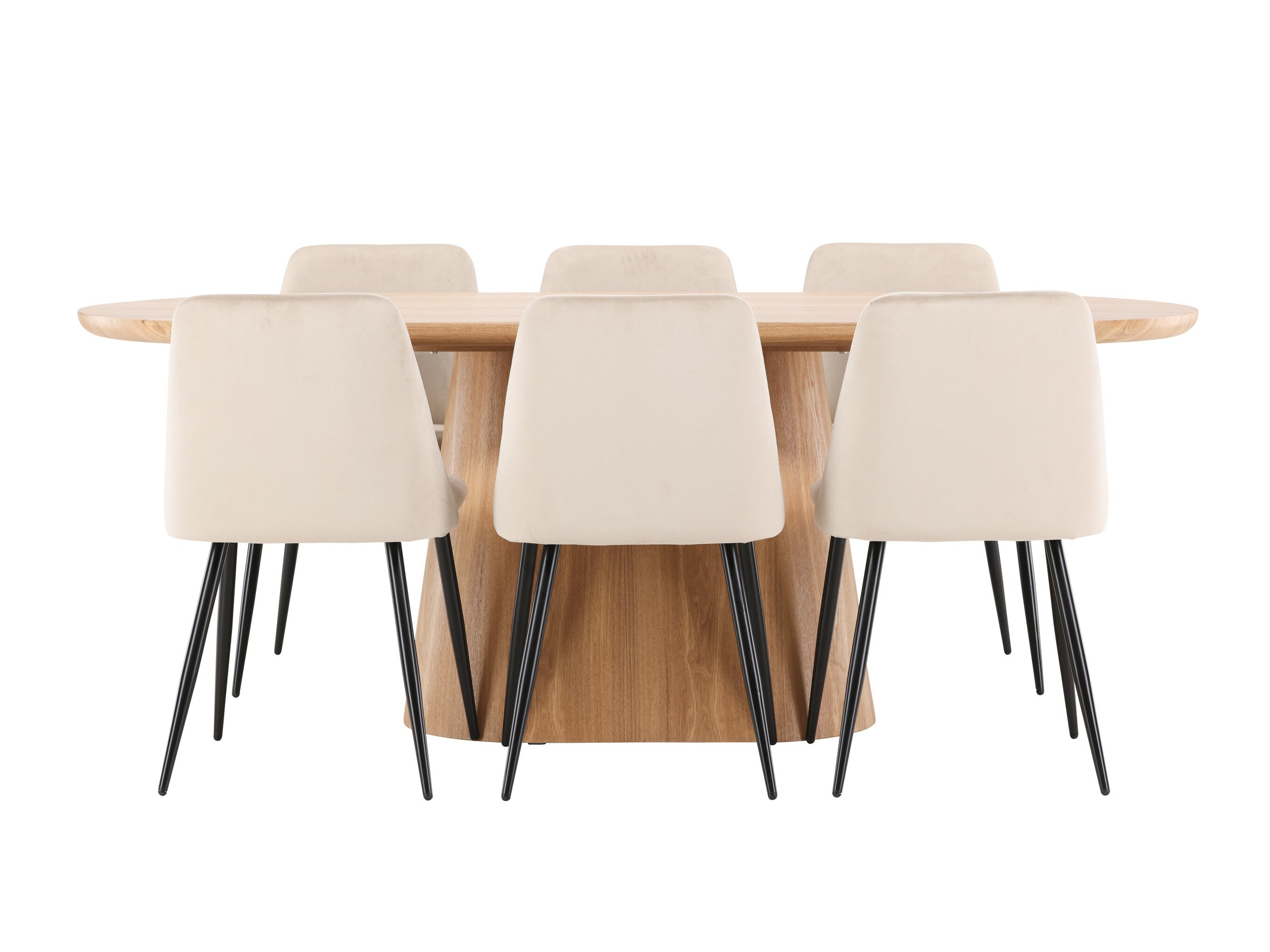 Conjunto para refeições Dallas 5339