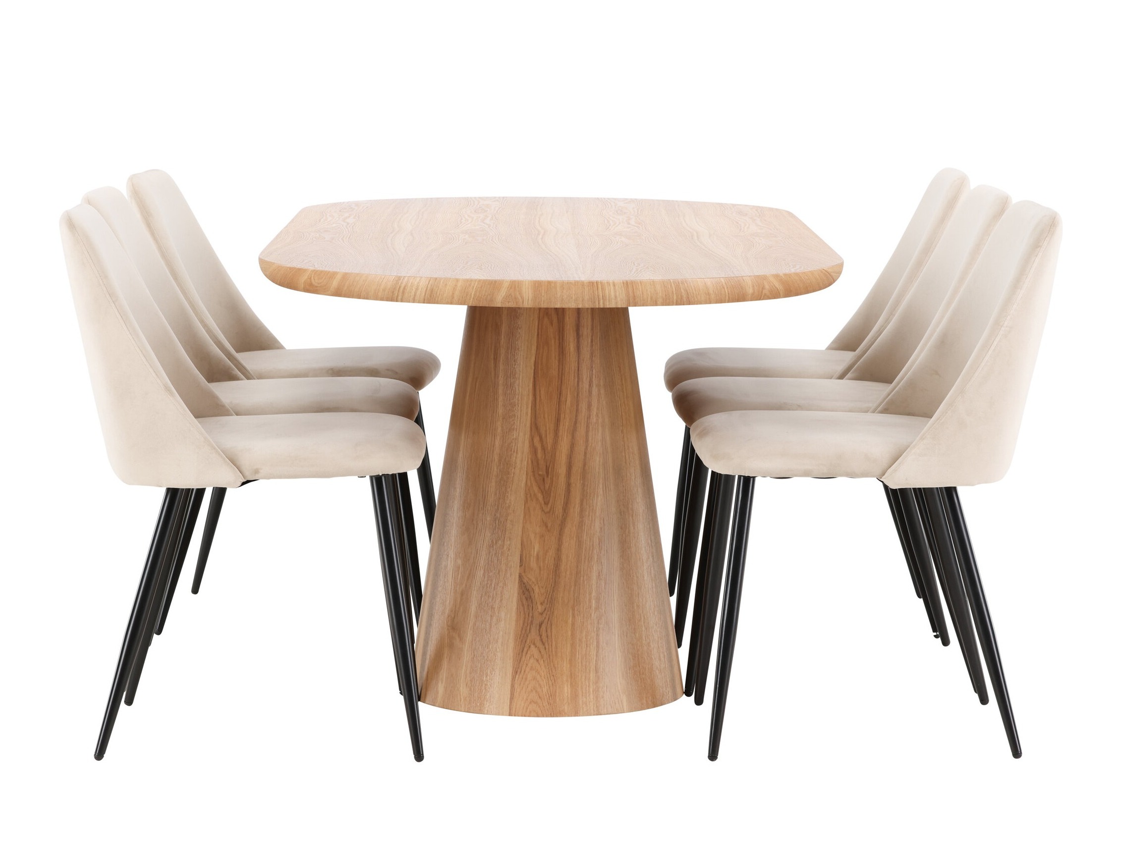 Conjunto para refeições Dallas 5339