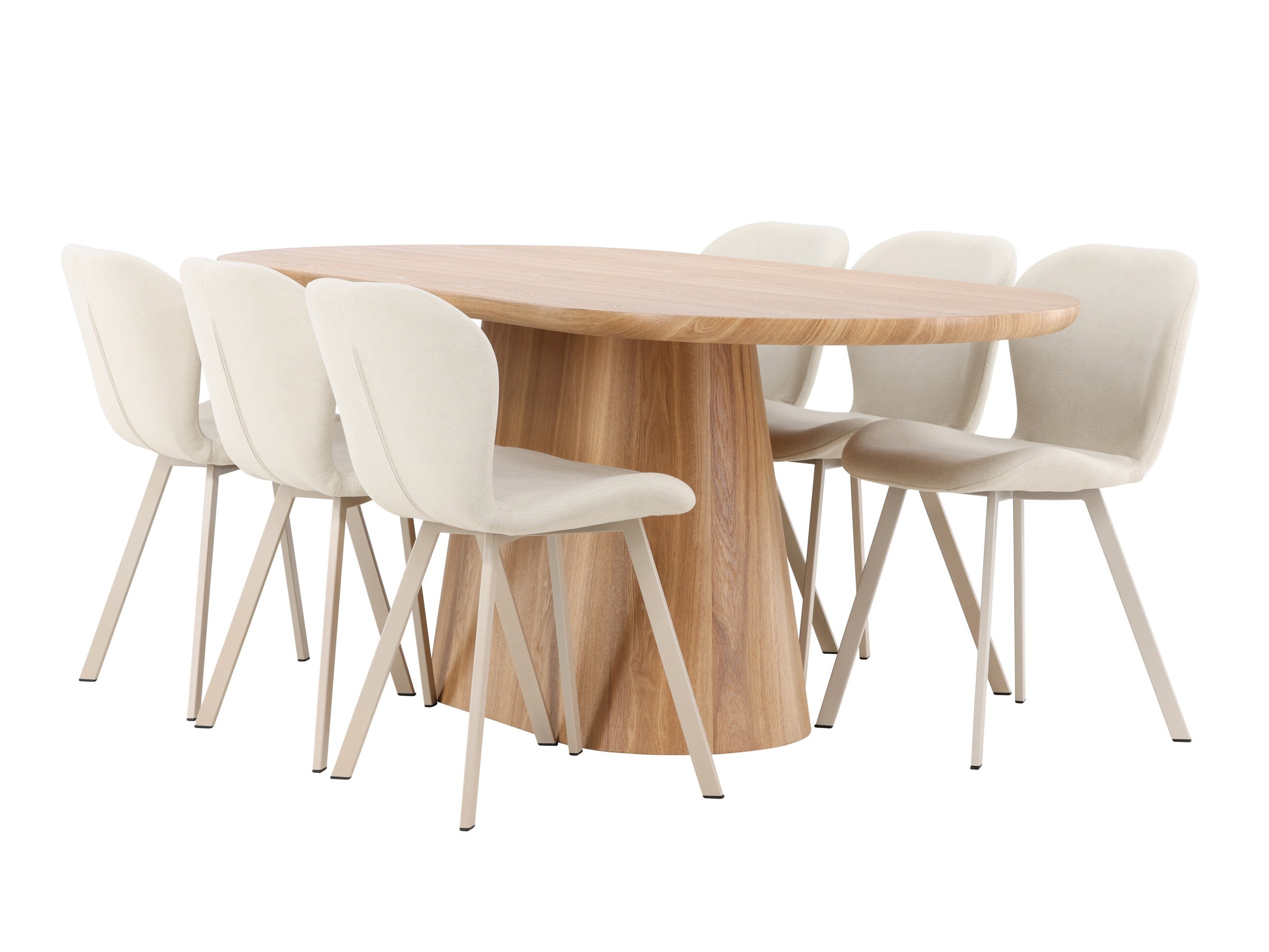 Conjunto para refeições Dallas 5340
