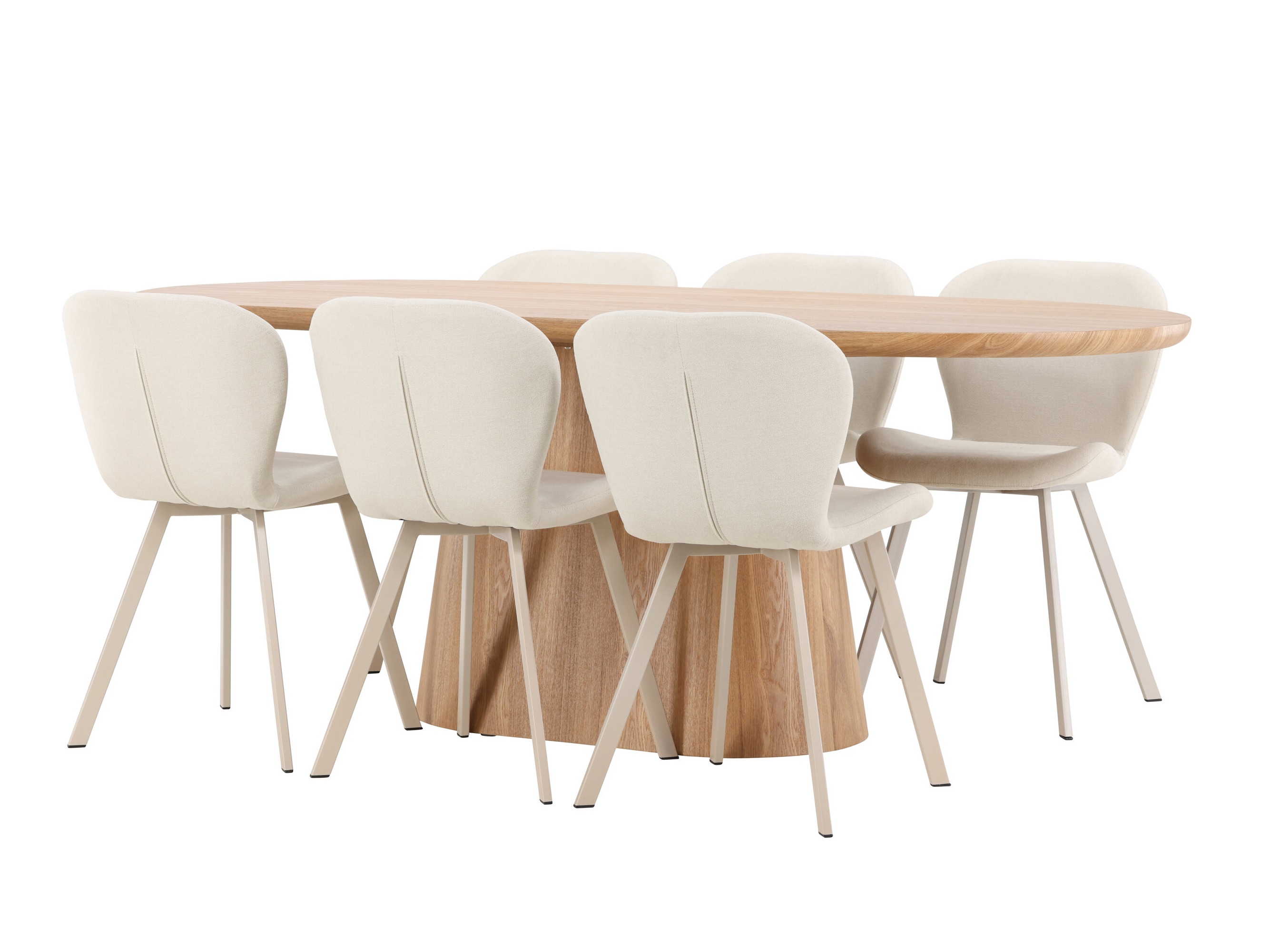 Conjunto para refeições Dallas 5340