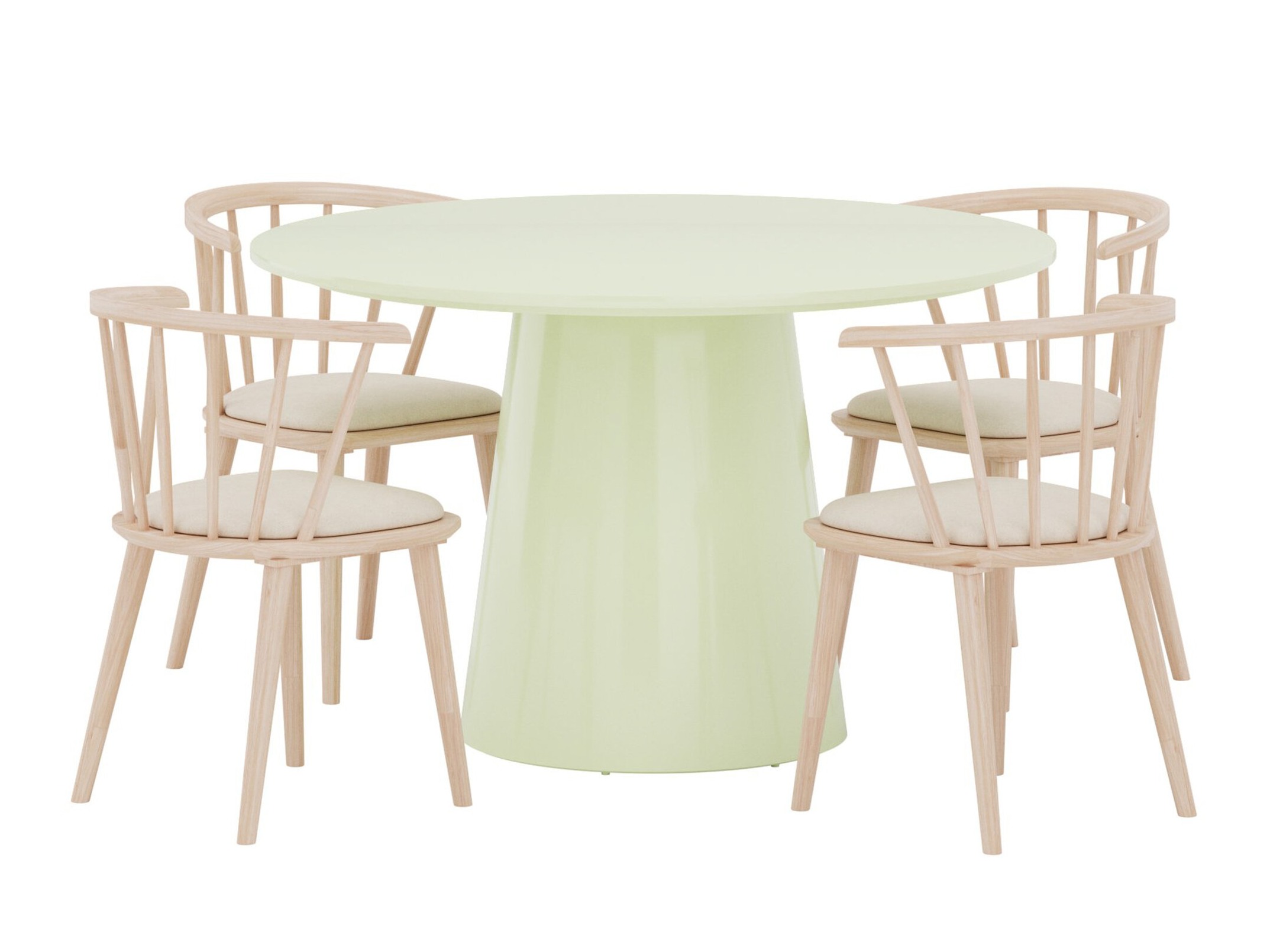 Conjunto para refeições Dallas 5341