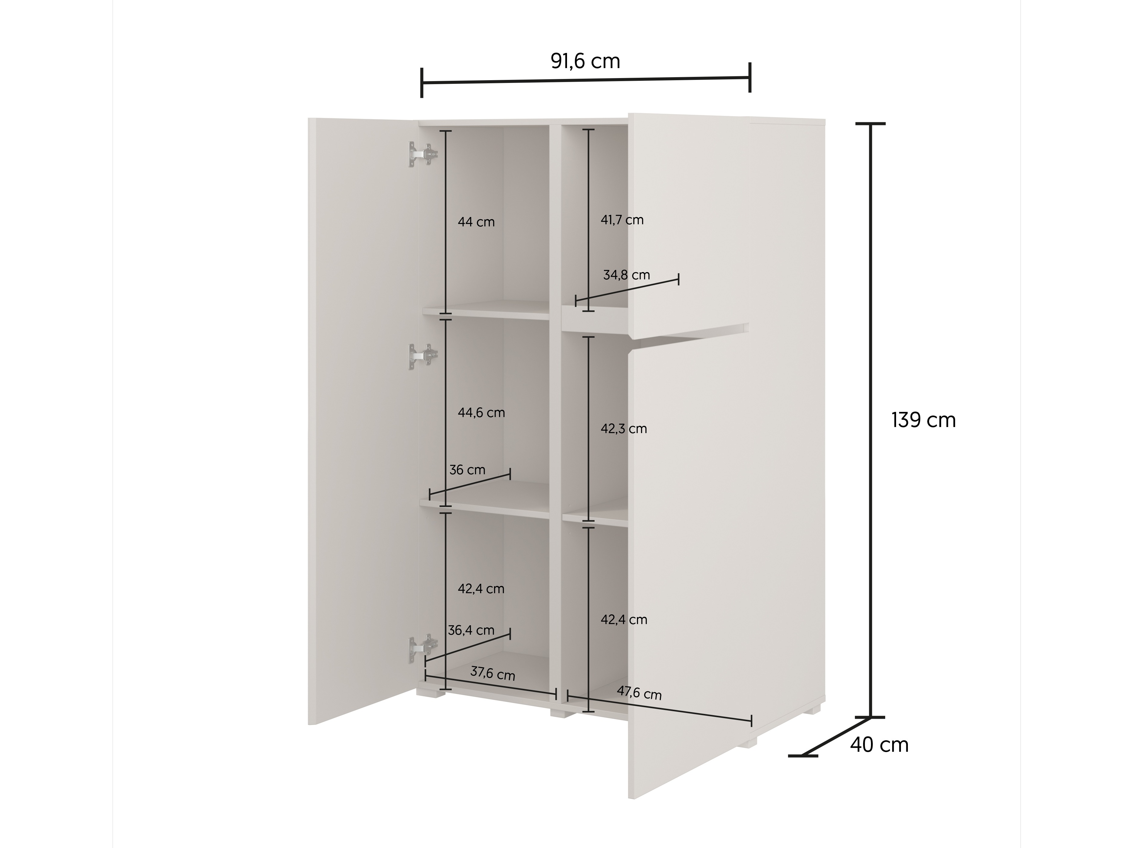 Estante SP7022